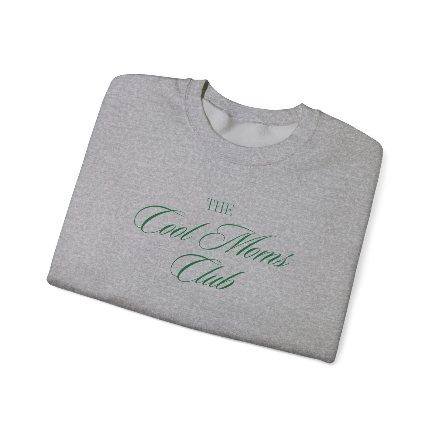 The Cool Moms Club Unisex Crewneck