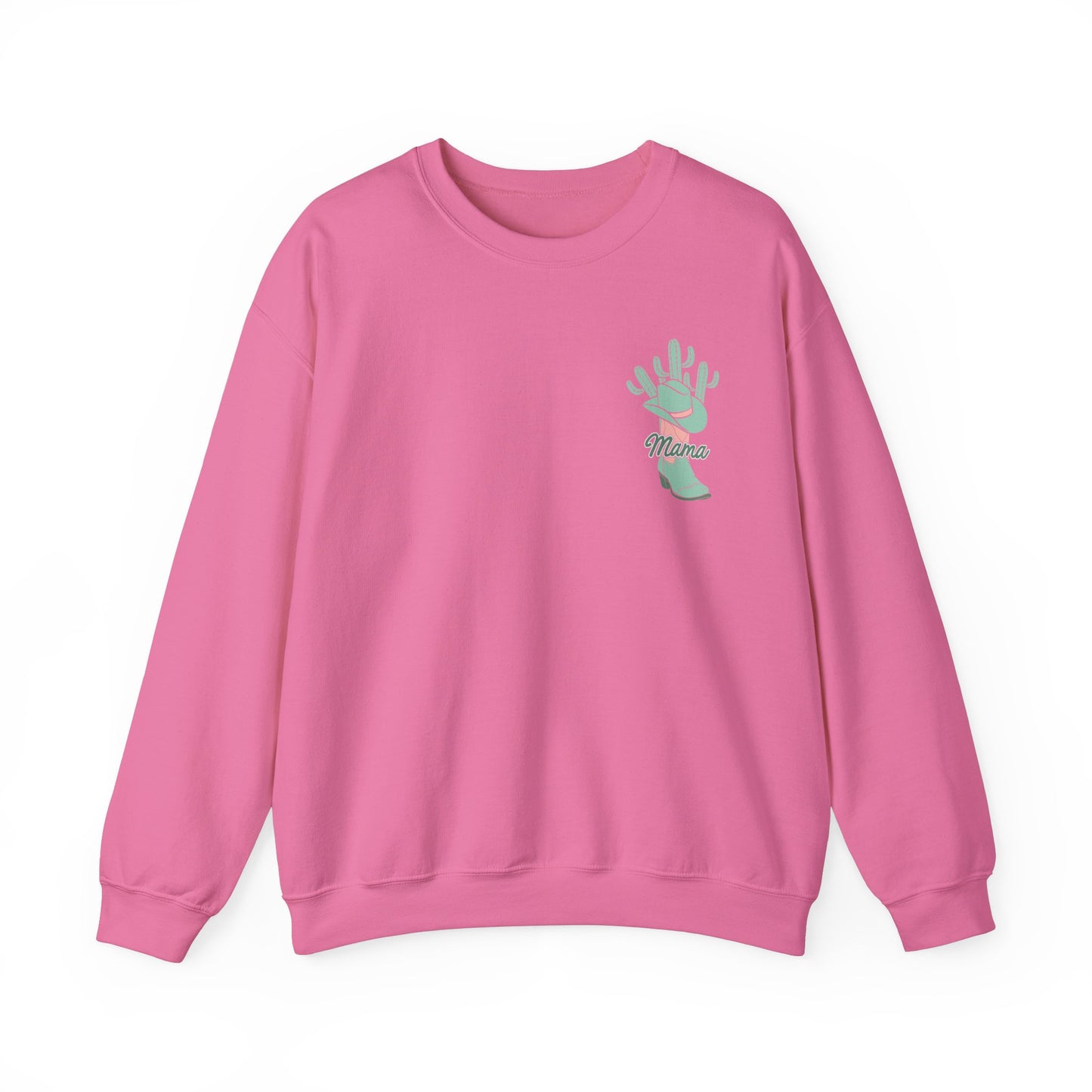 Western Mama Unisex Crewneck