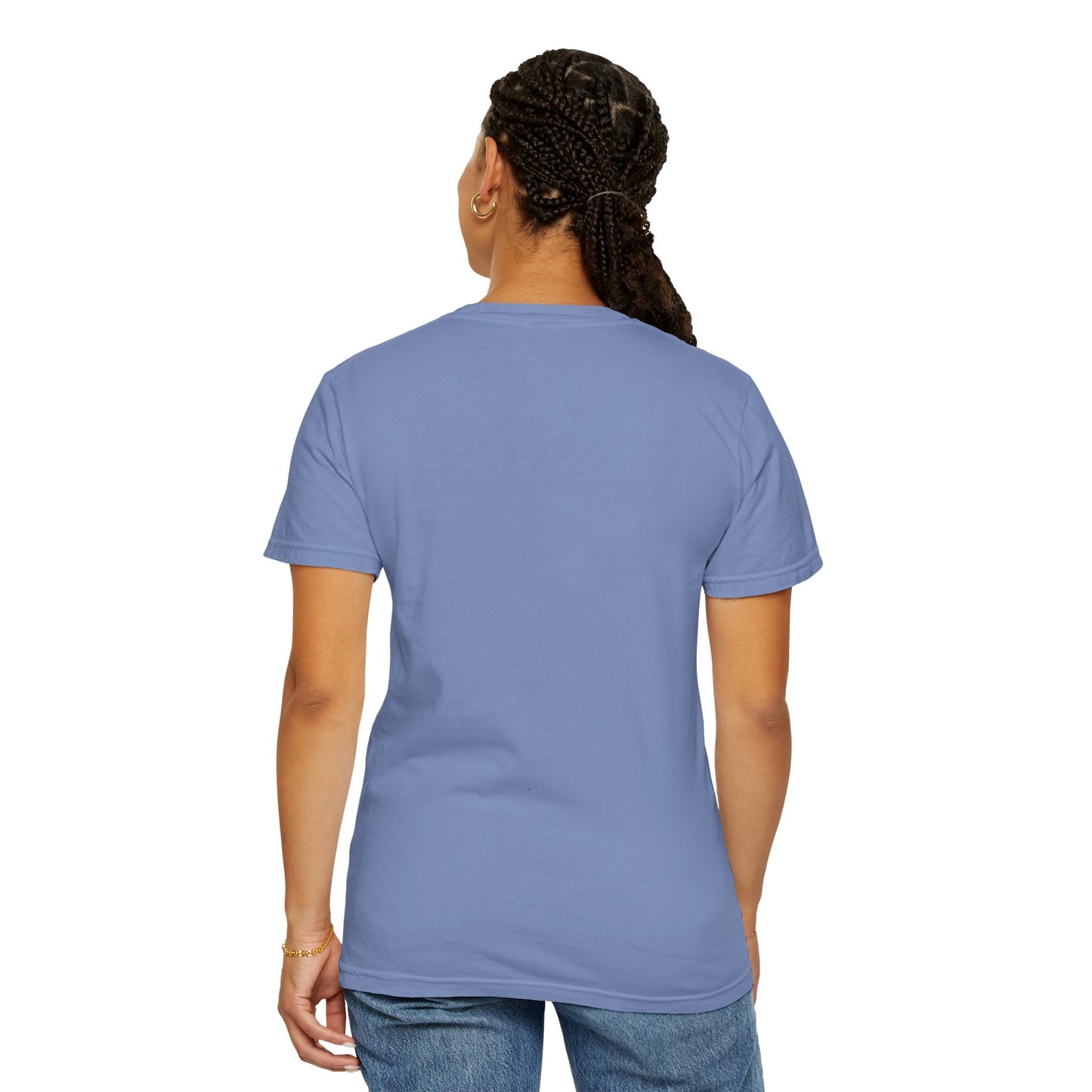 Keep Driving Comfort Colors Tee