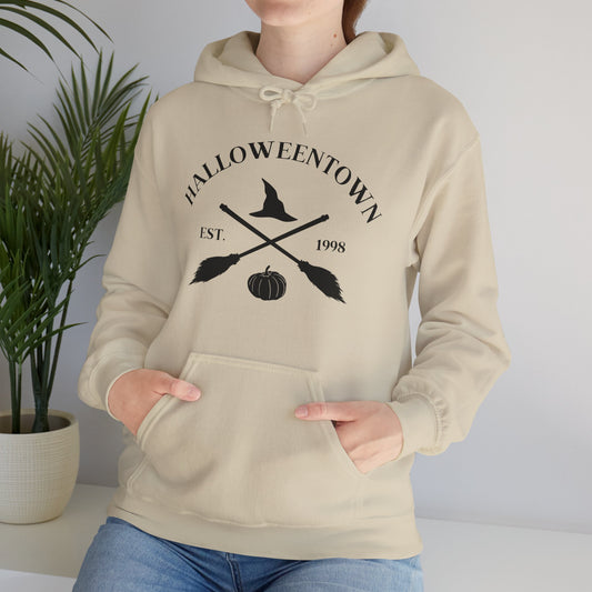 Halloweentown Unisex Hoodie