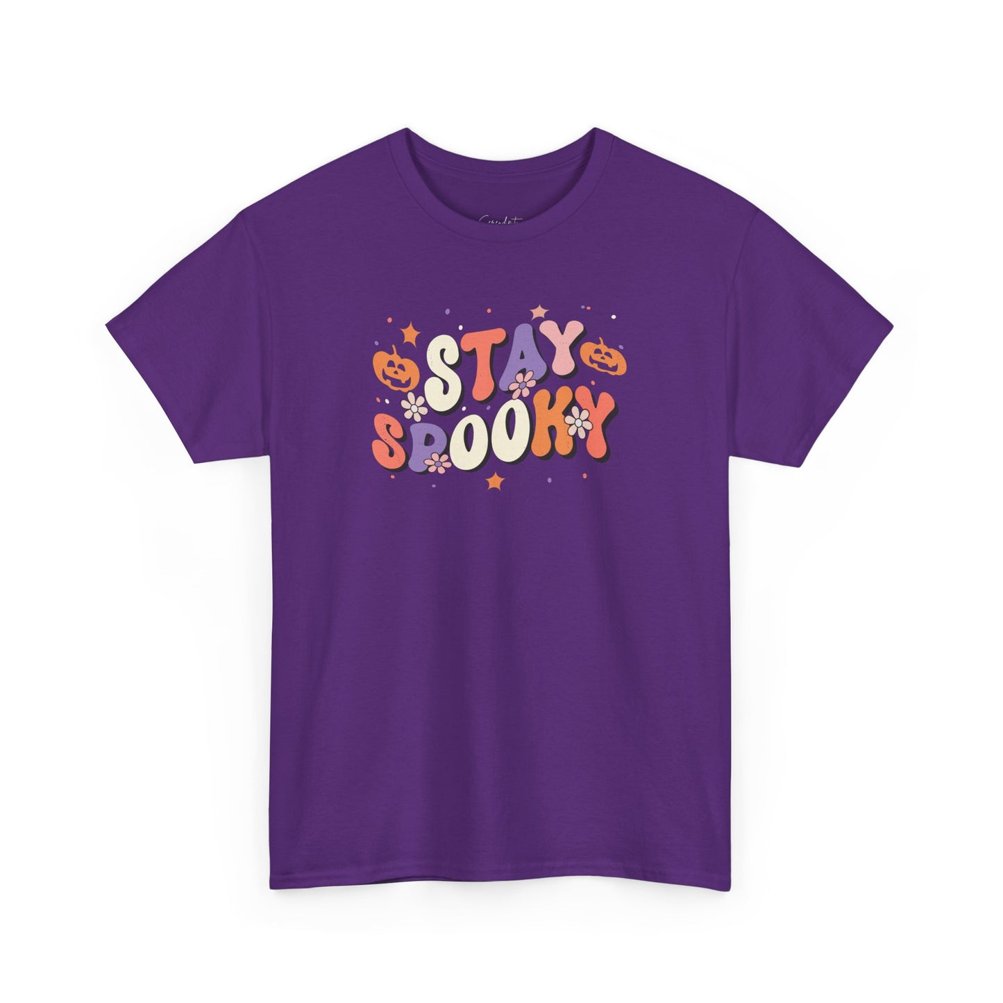 Stay Spooky Girly Unisex Tee