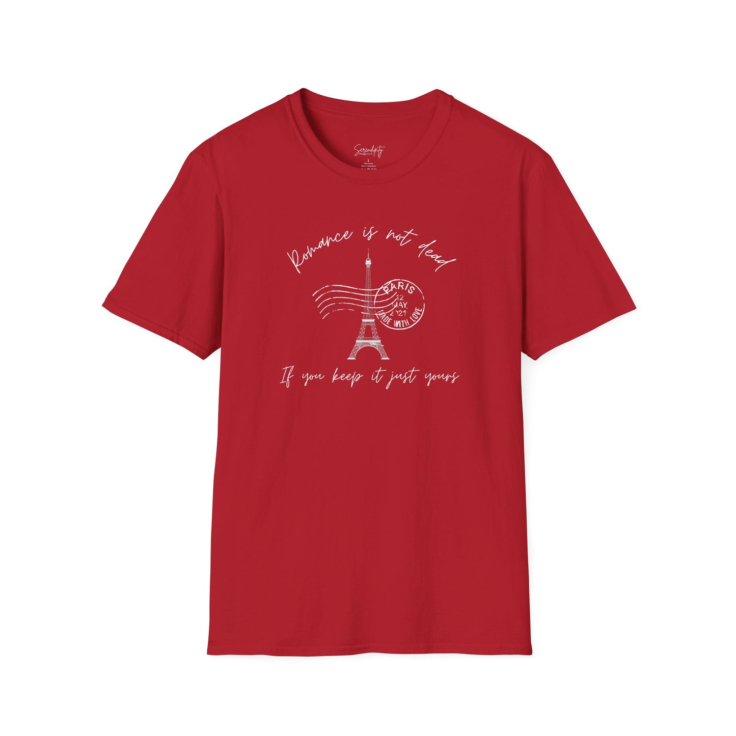 Paris Soft Style Tee