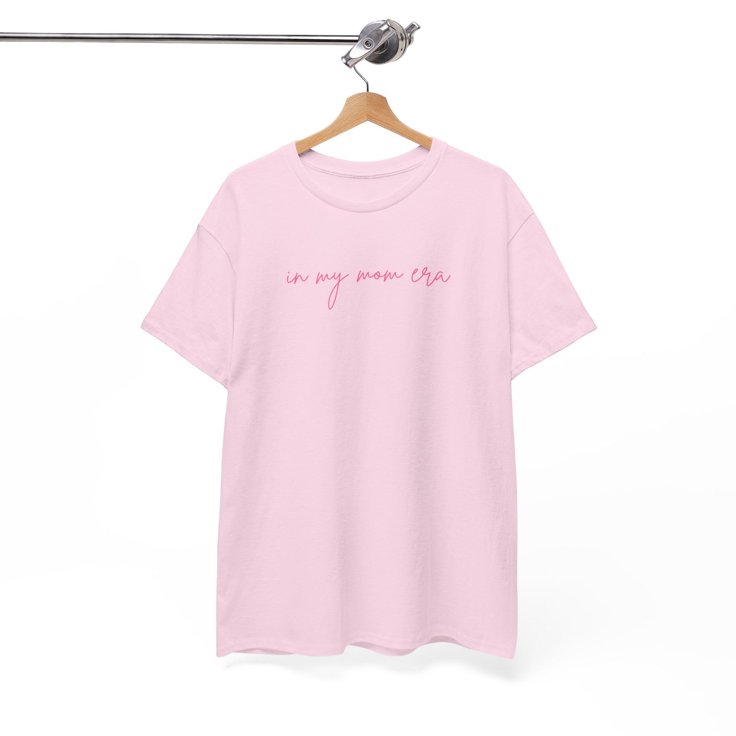 In My Mom Era Unisex Tee