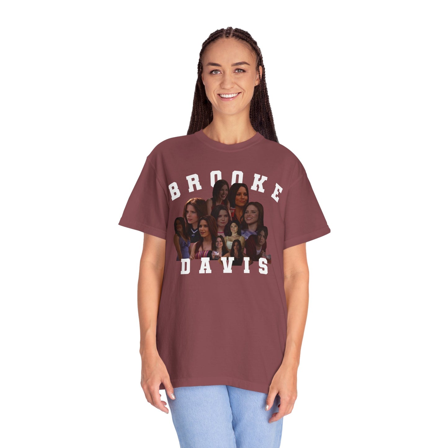 Brooke Davis Comfort Colors Tee