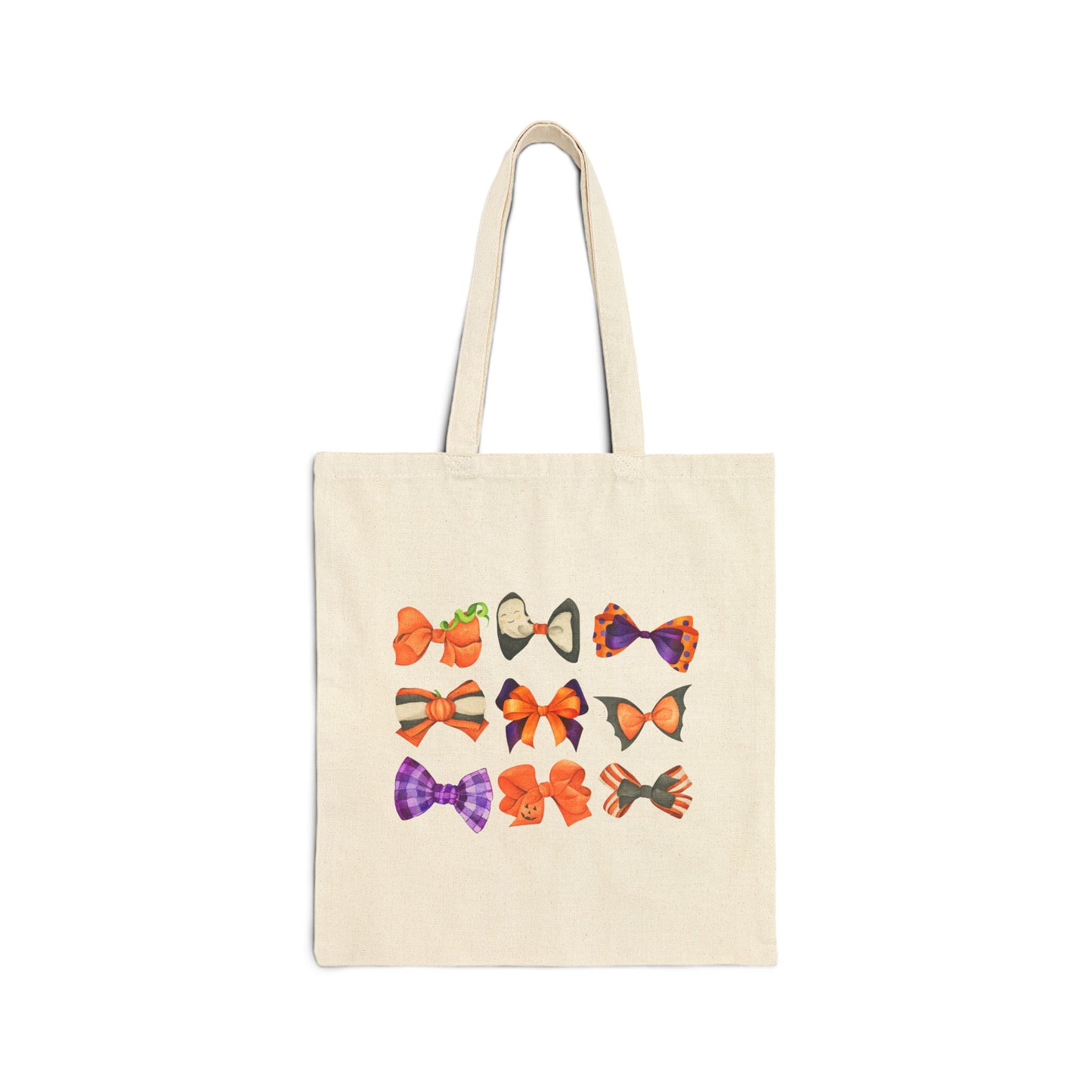 Halloween Bows Tote Bag