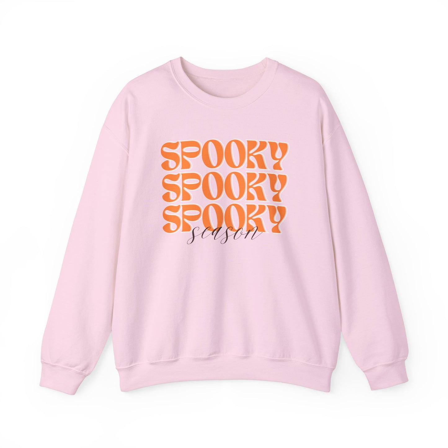 Spooky Season Unisex Crewneck