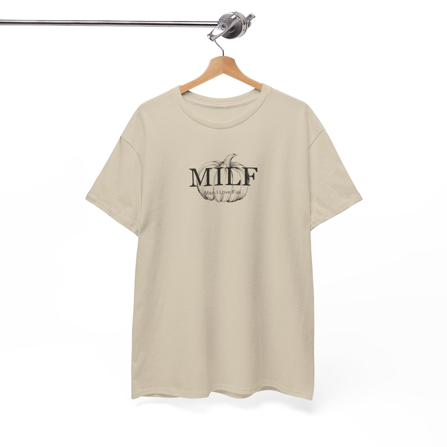 MILF (Man I Love Fall) Unisex Tee