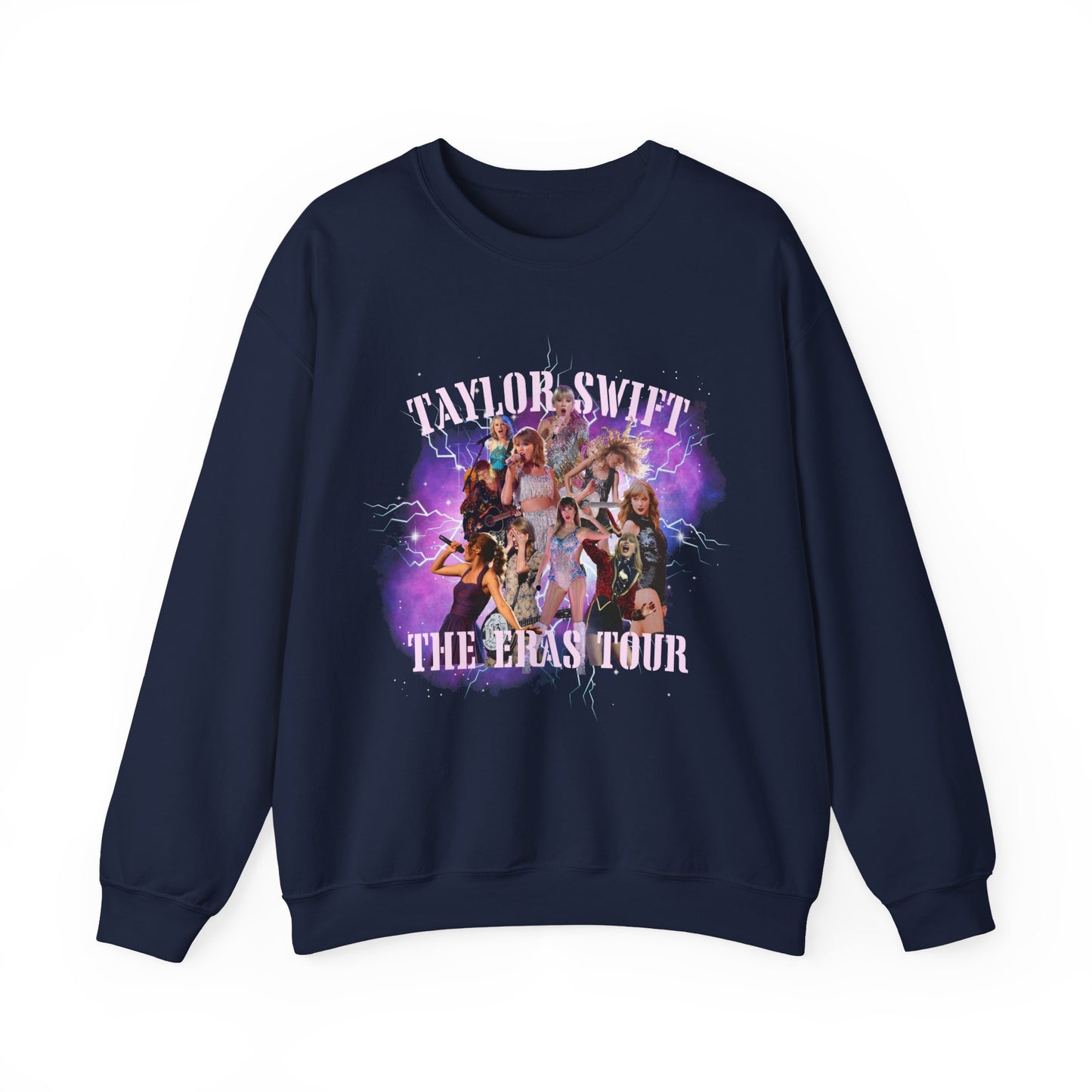 Taylor Swift The Eras Tour Unisex Crewneck