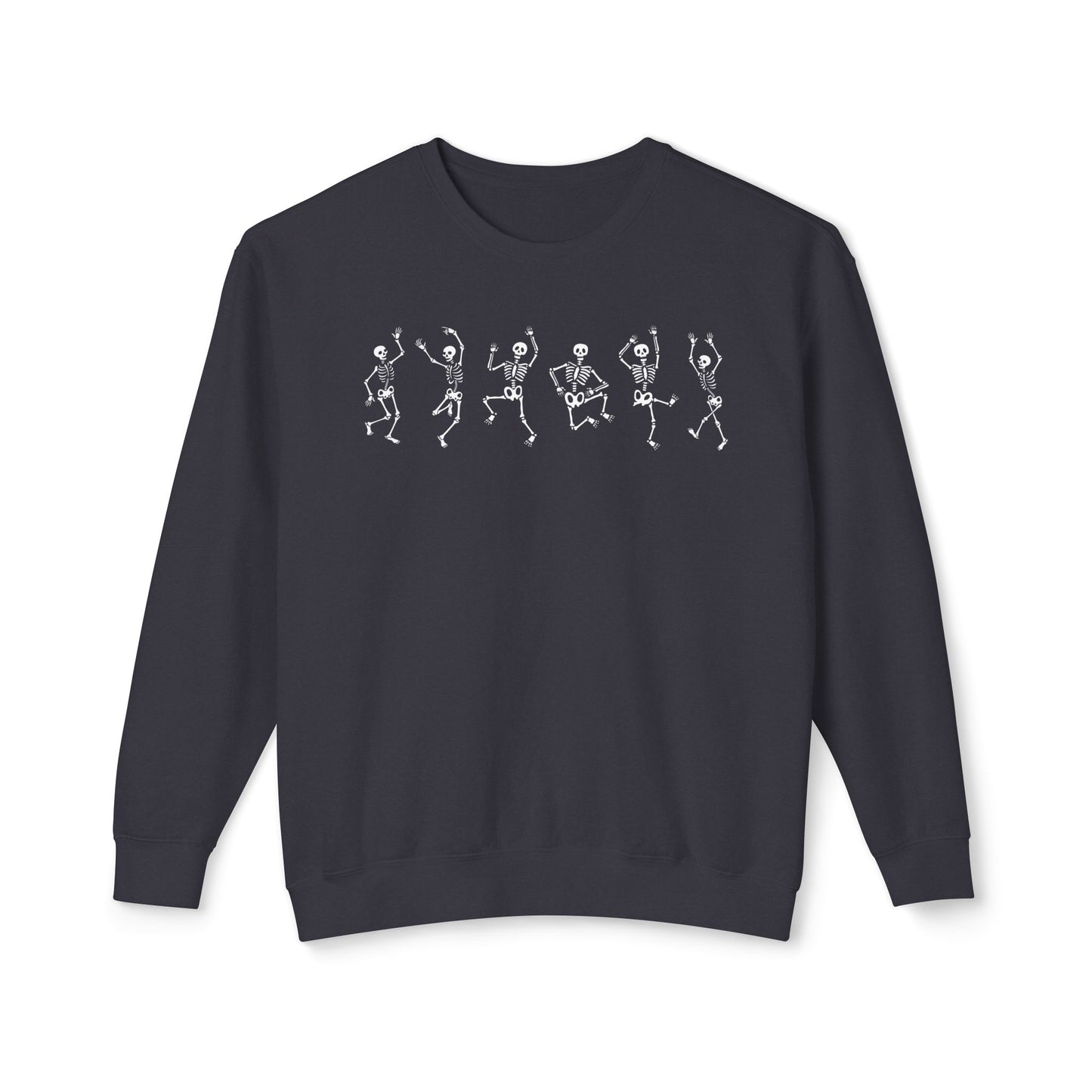 Dancing Skeletons Comfort Colors Sweatshirt