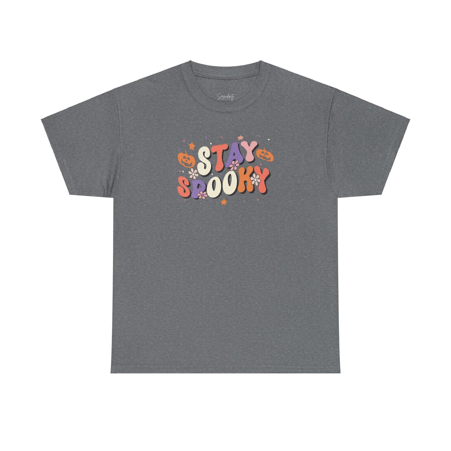 Stay Spooky Girly Unisex Tee