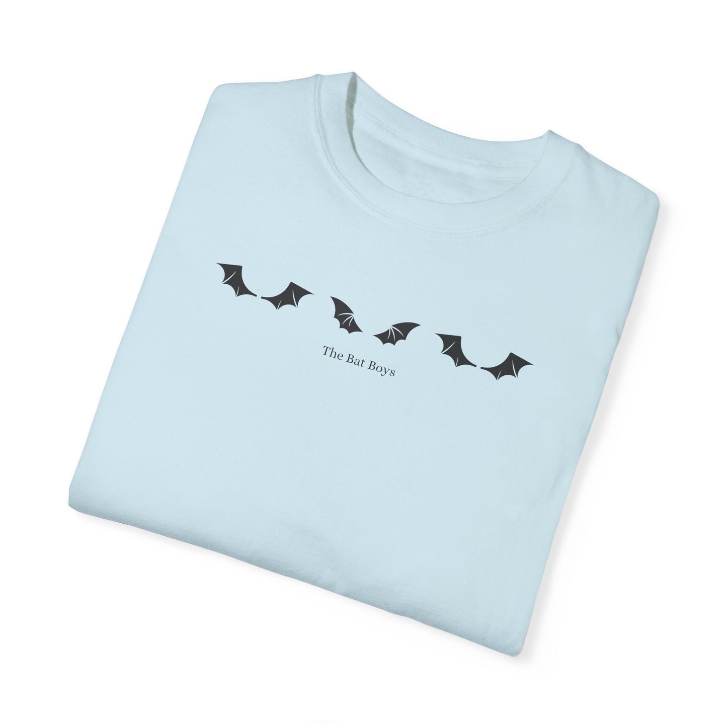 The Bat Boys Comfort Colors Tee