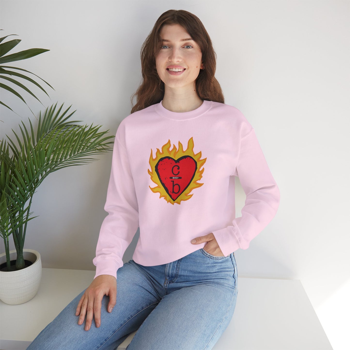 Clothes Over Bros Crewneck Sweatshirt