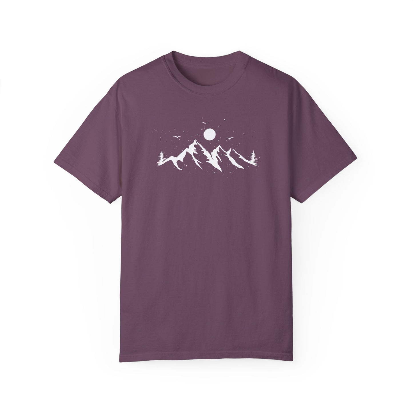 Illyrian Mountains Comfort Colors Tee