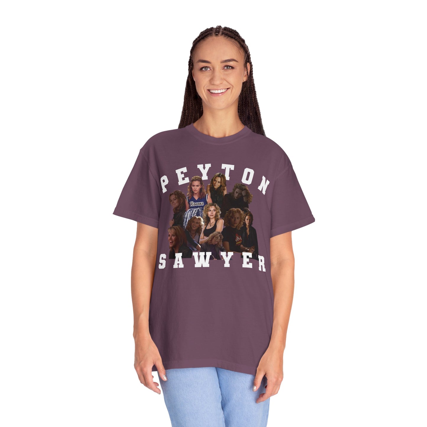 Peyton Sawyer Comfort Colors Tee