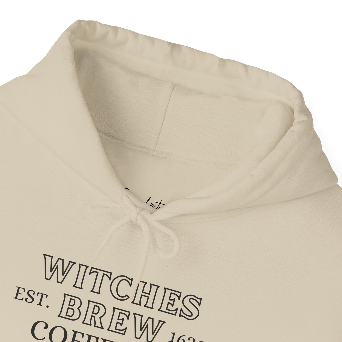 Witches Brew Coffee Co Unisex Hoodie