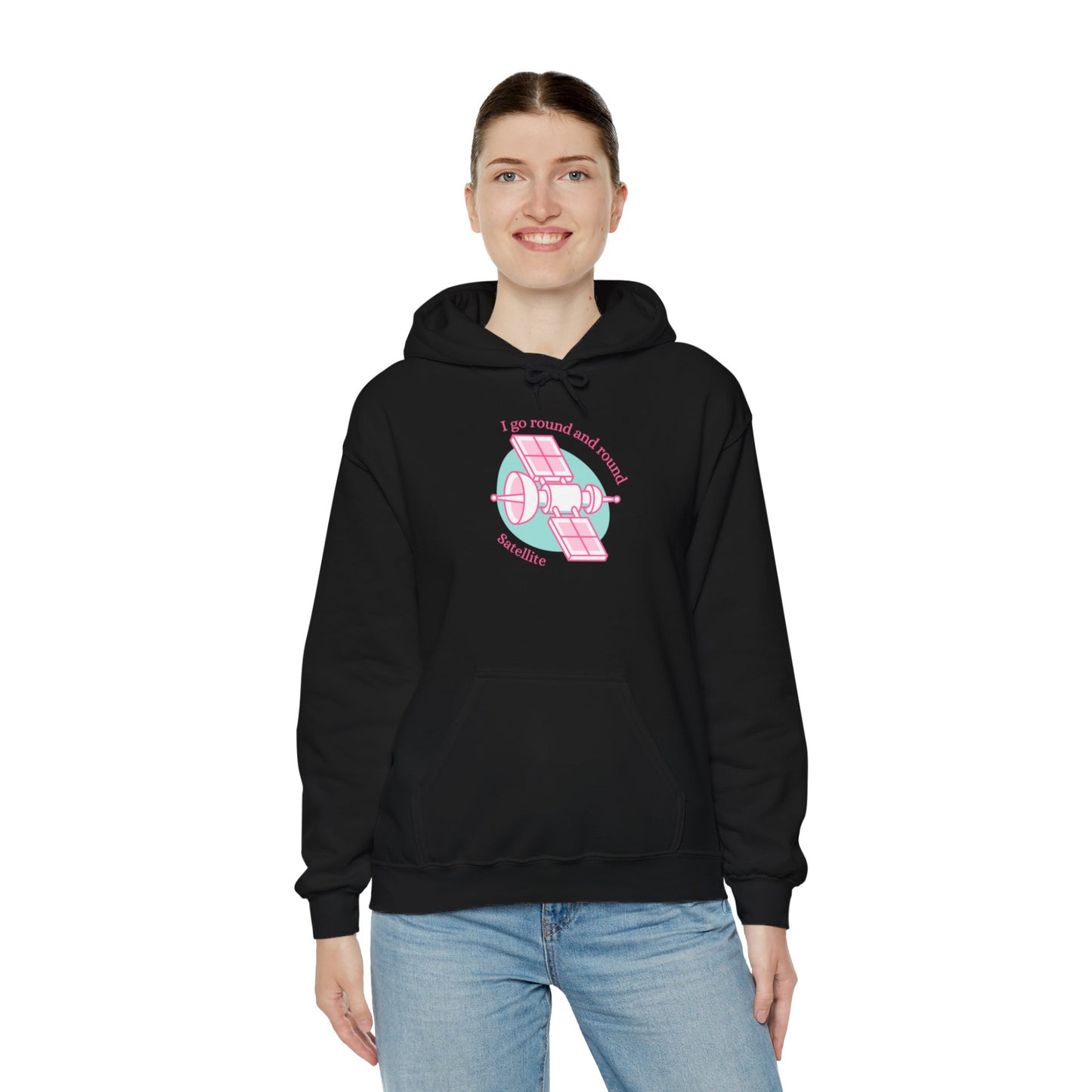 Satellite Unisex Hoodie