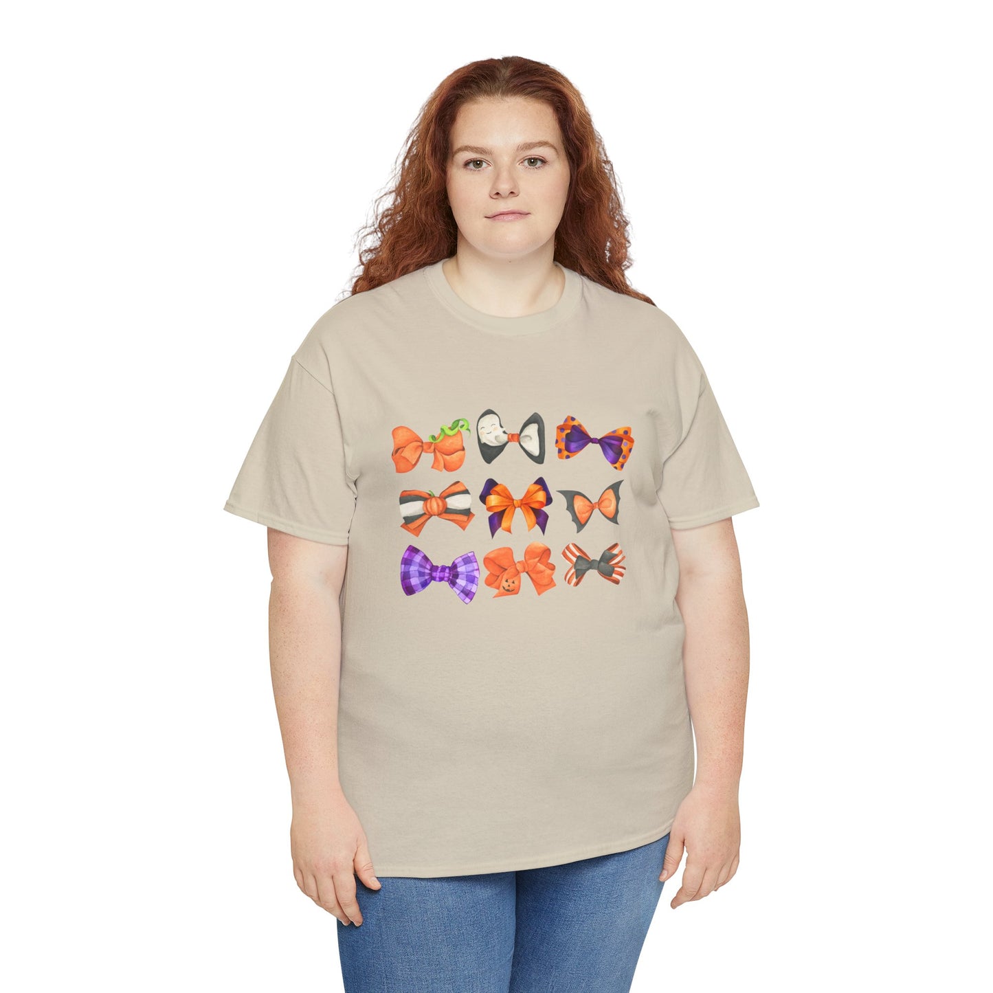 Halloween Bows Unisex Tee