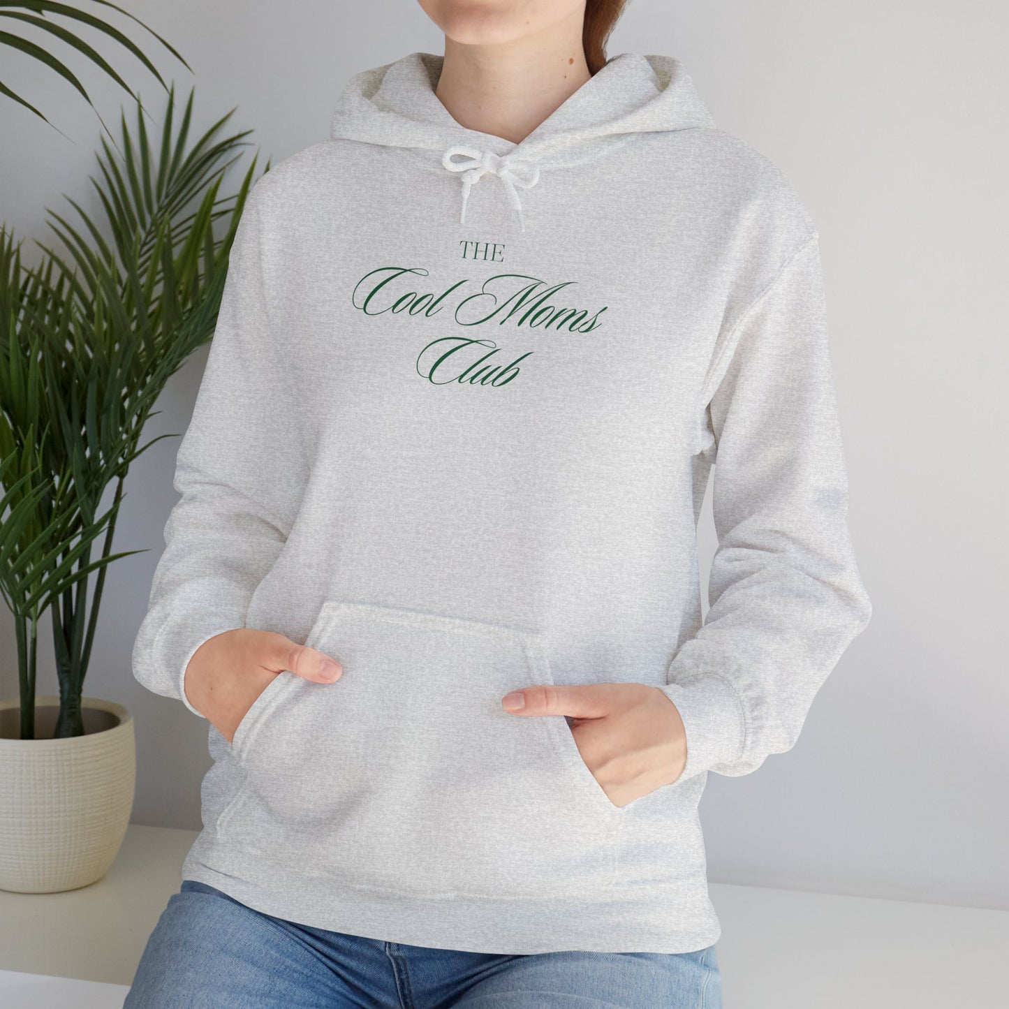 The Cool Moms Club Unisex Hoodie