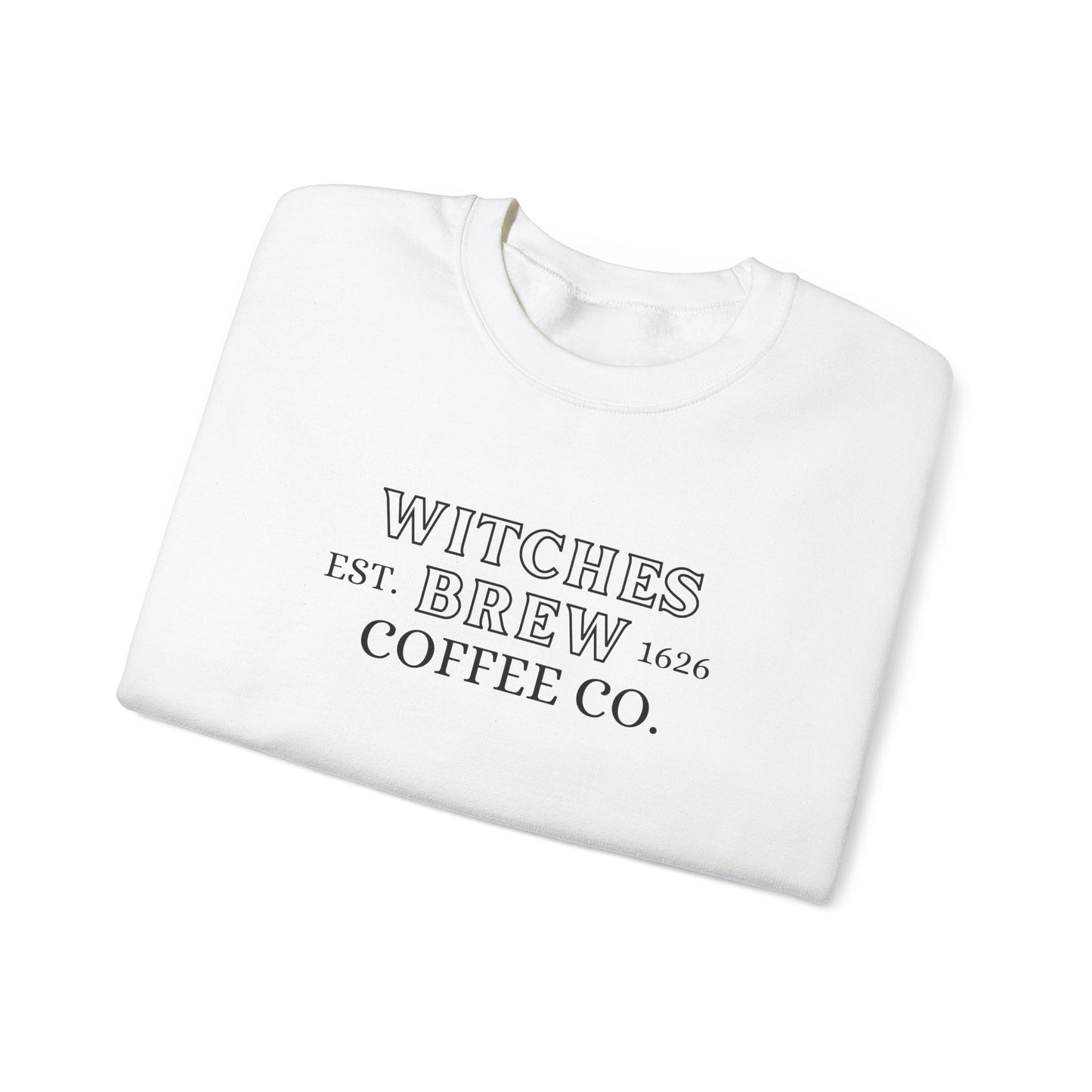 Witches Brew Coffee Co Unisex Crewneck