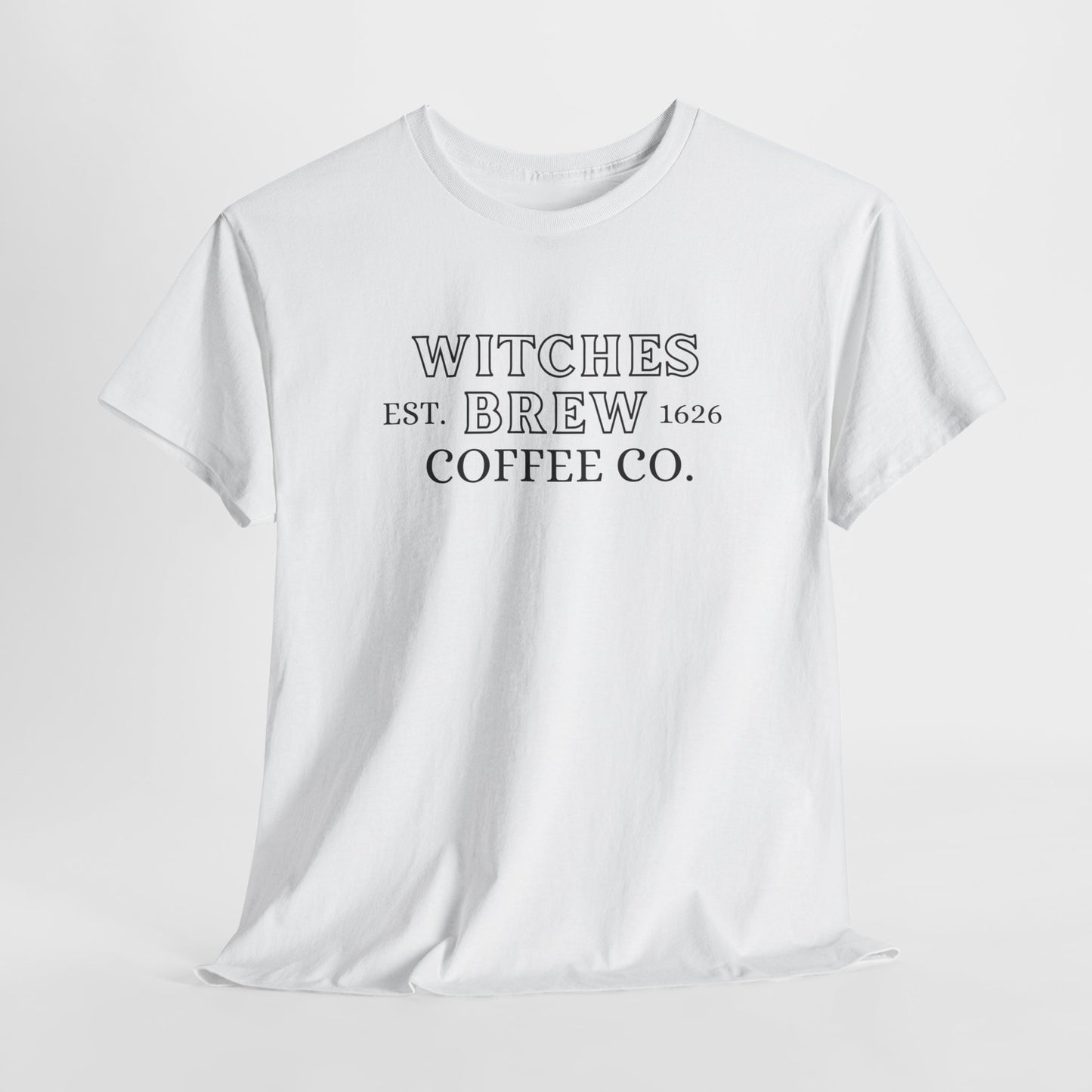 Witches Brew Coffee Co. Unisex Tee