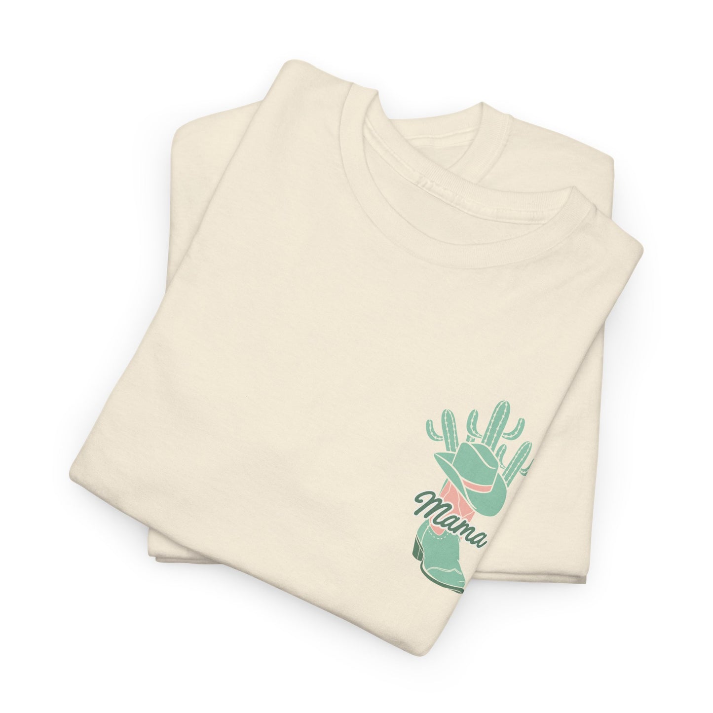 Western Mama Unisex Tee