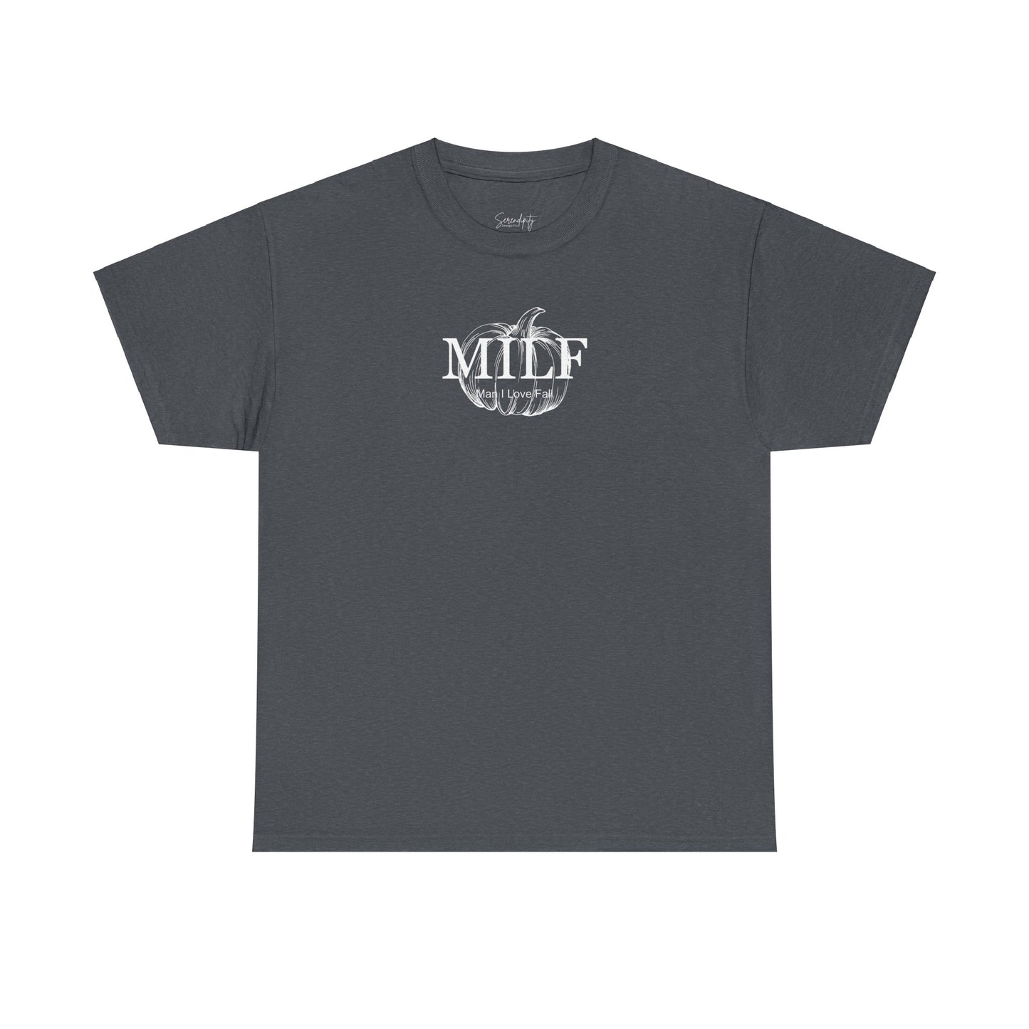 MILF (Man I Love Fall) Unisex Tee