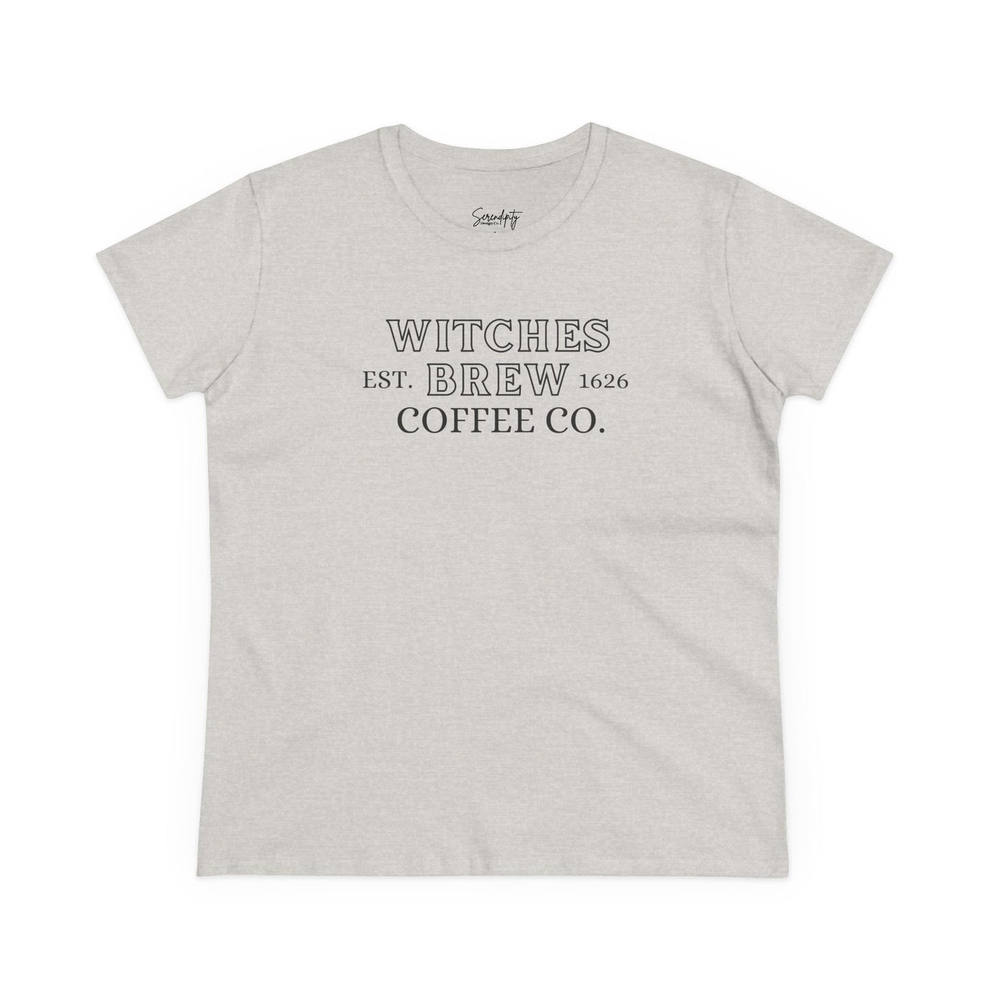 Witches Brew Coffee Co Baby Tee