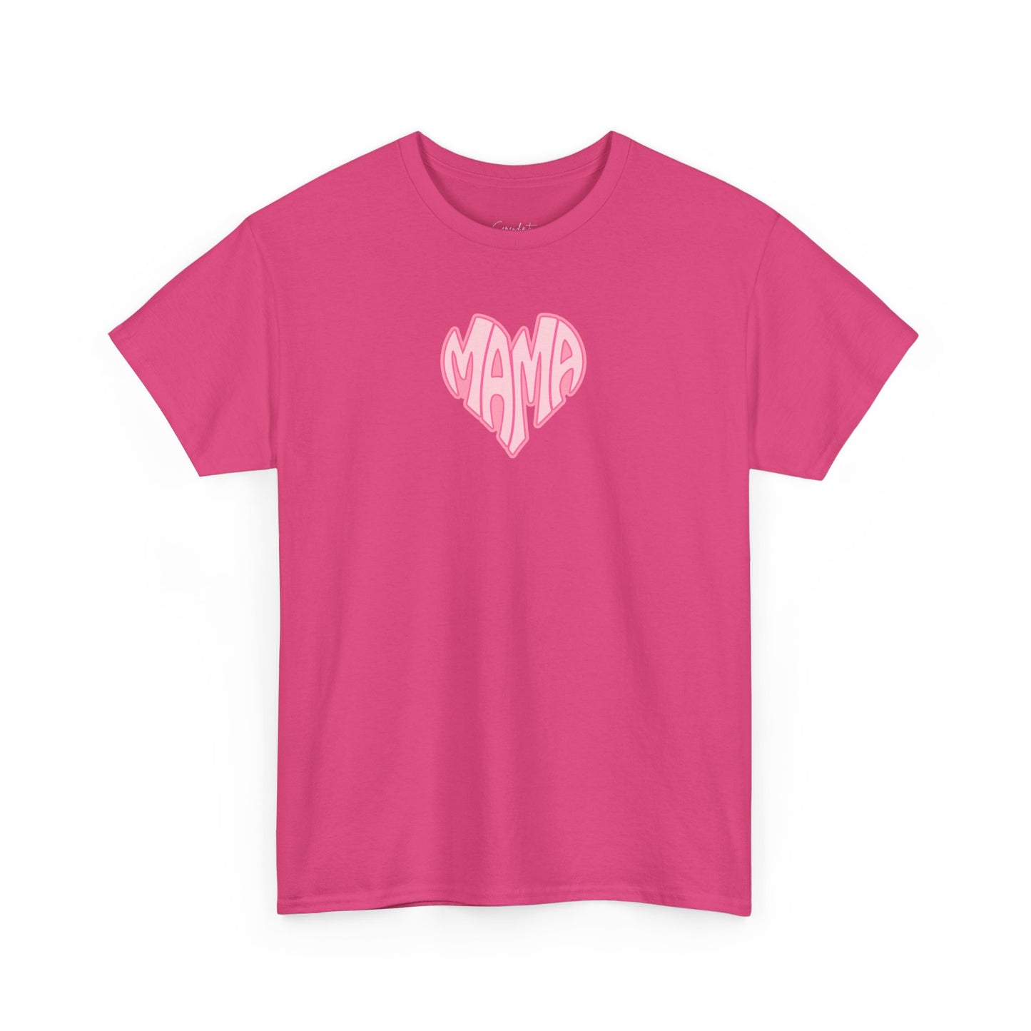 Mama Heart Unisex Tee