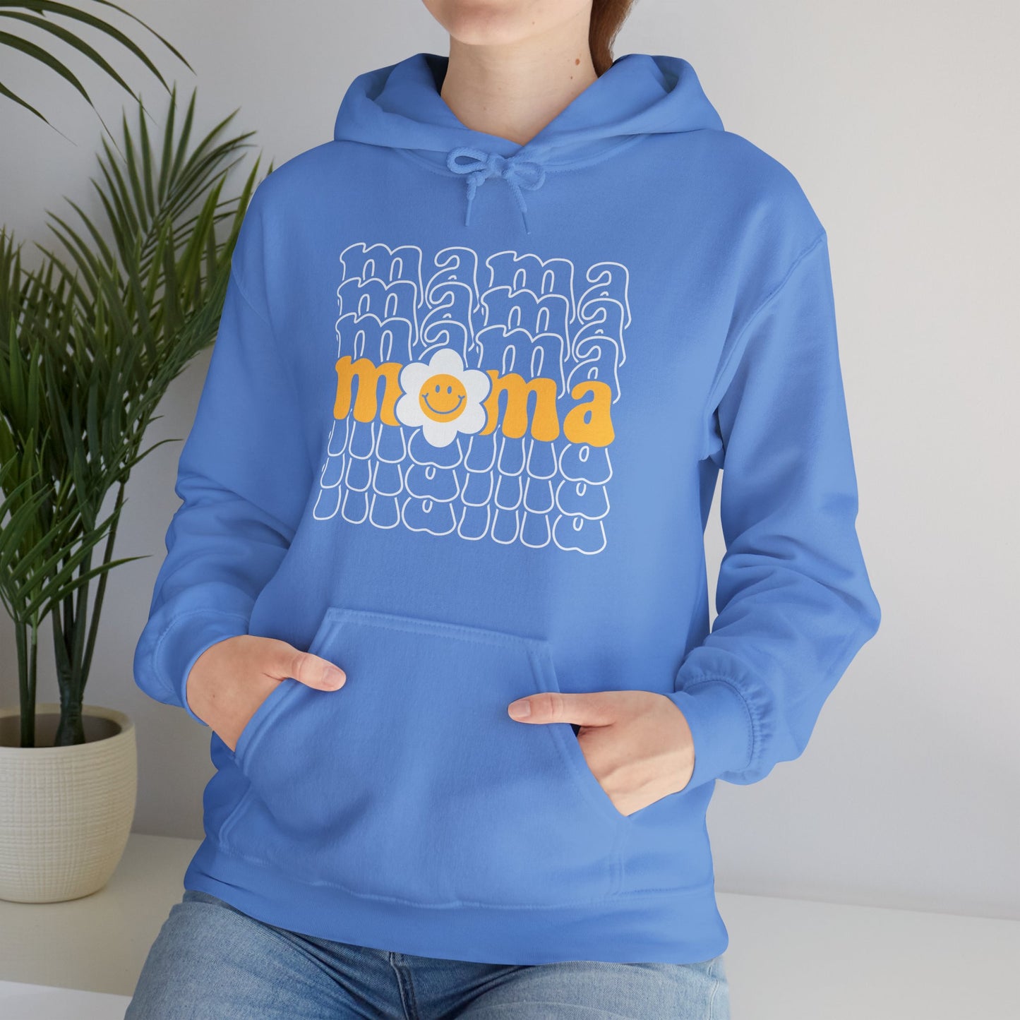 Mama Daisy Unisex Hoodie