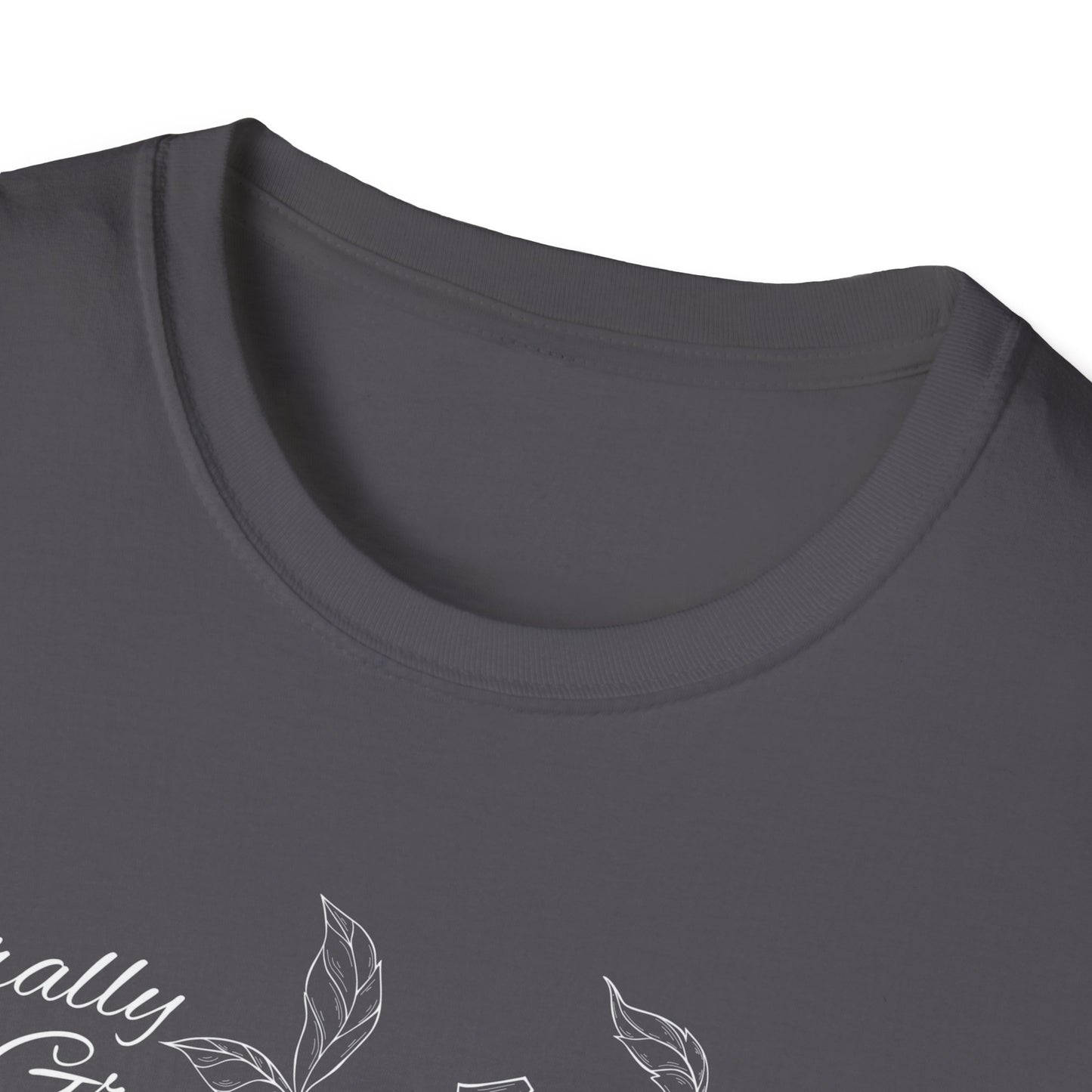 Morally Gray is My Favorite Color Soft Style Tee
