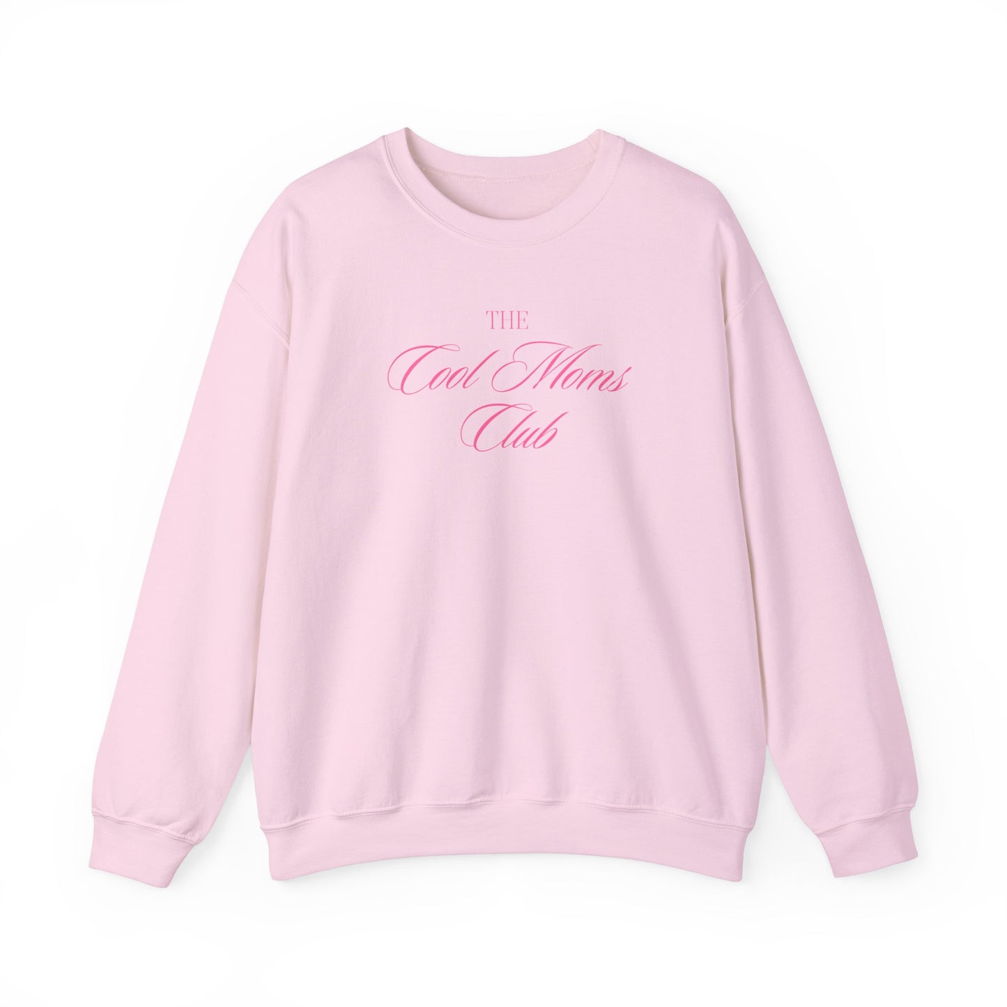 The Cool Moms Club Unisex Crewneck