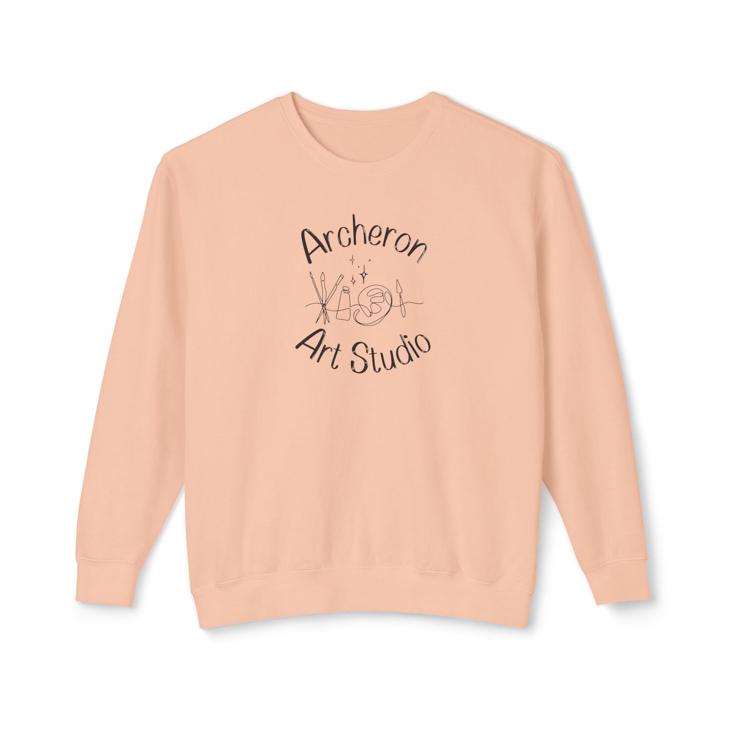 Archeron Art Studio Comfort Colors Sweatshirt