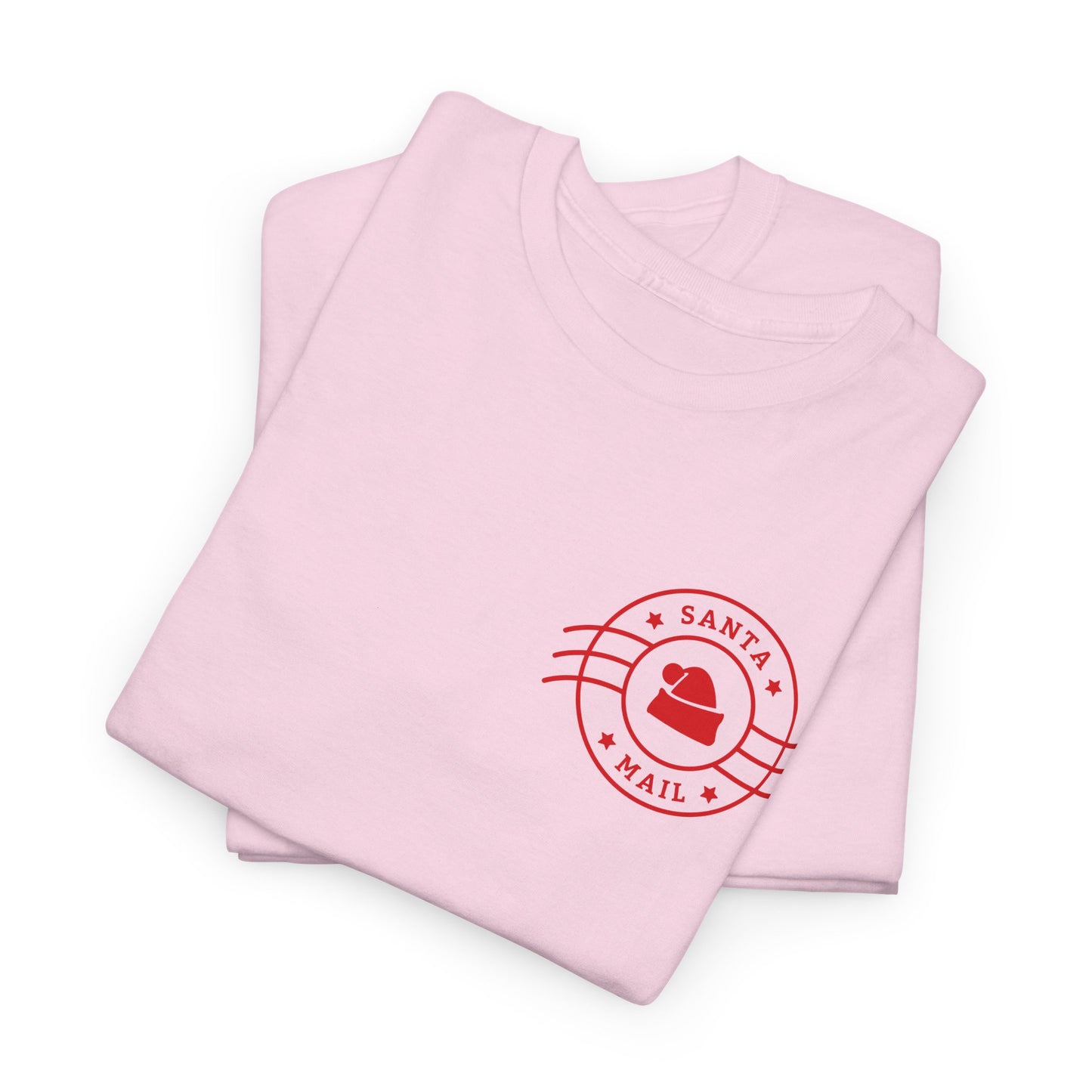 Santa Mail Unisex Tee