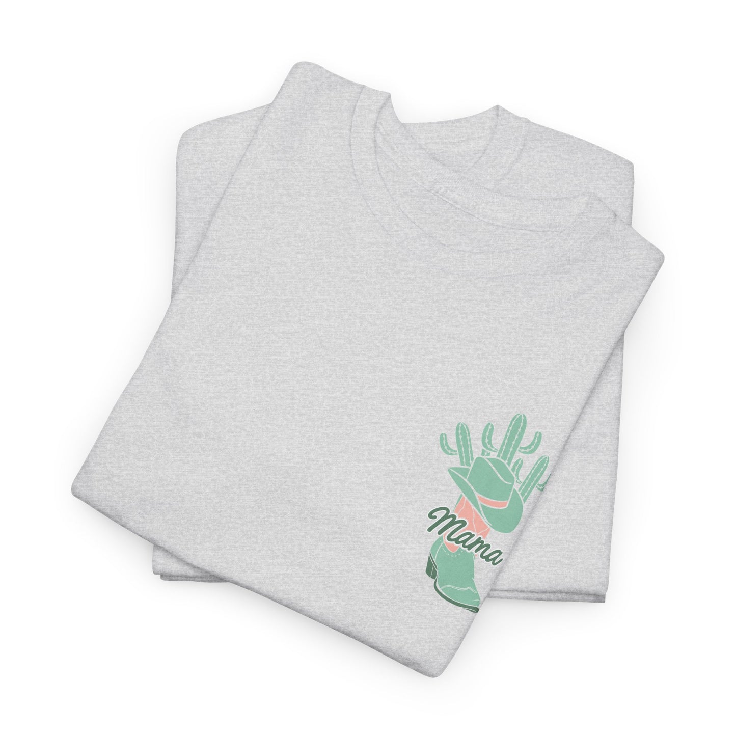 Western Mama Unisex Tee