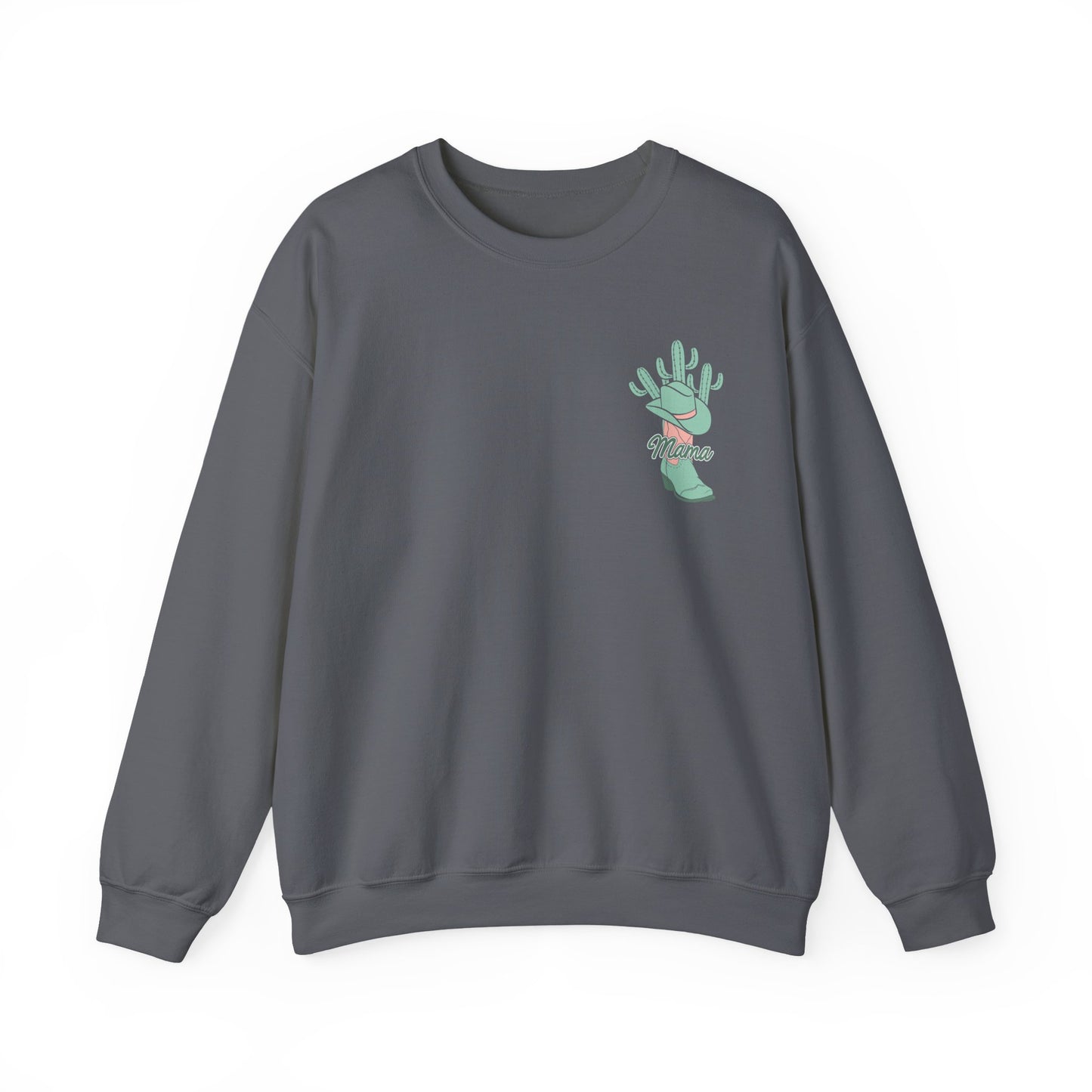 Western Mama Crewneck Sweatshirt