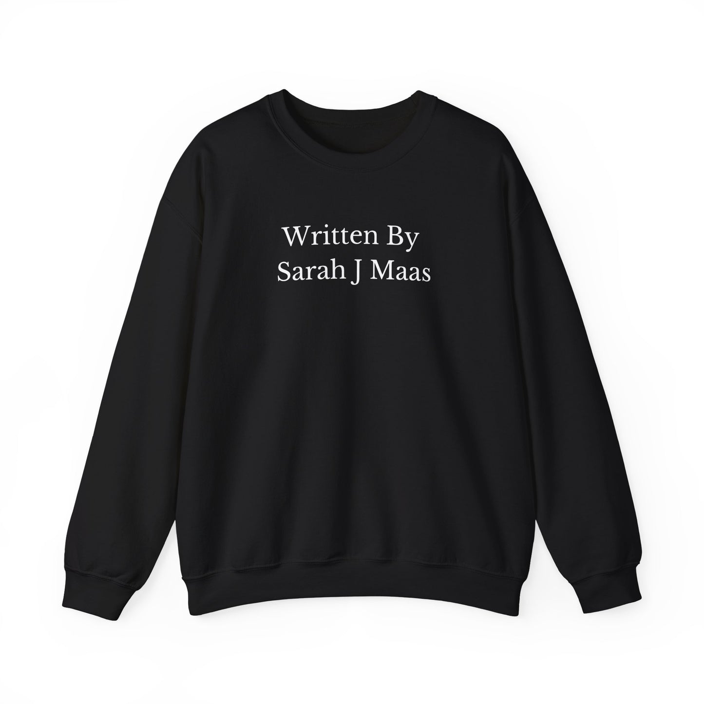 Written By Sarah J Maas Unisex Crewneck