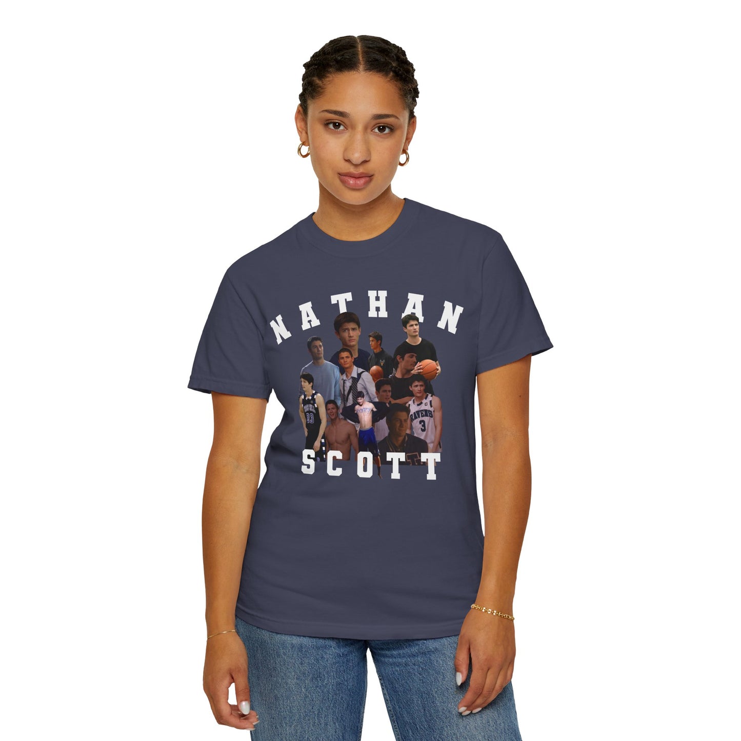 Nathan Scott Comfort Colors Tee