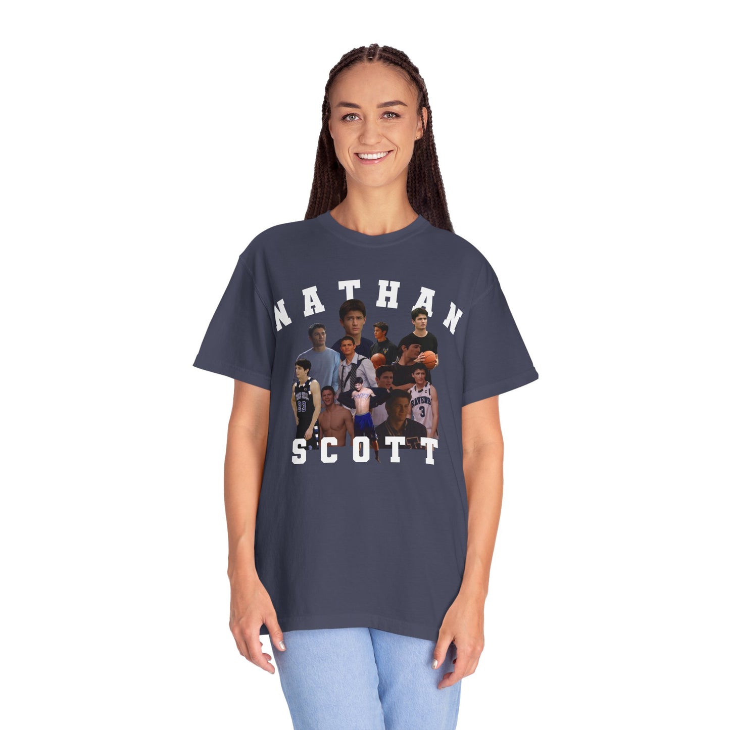 Nathan Scott Comfort Colors Tee