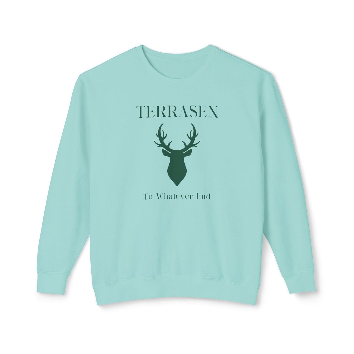Terrasen Comfort Colors Sweatshirt
