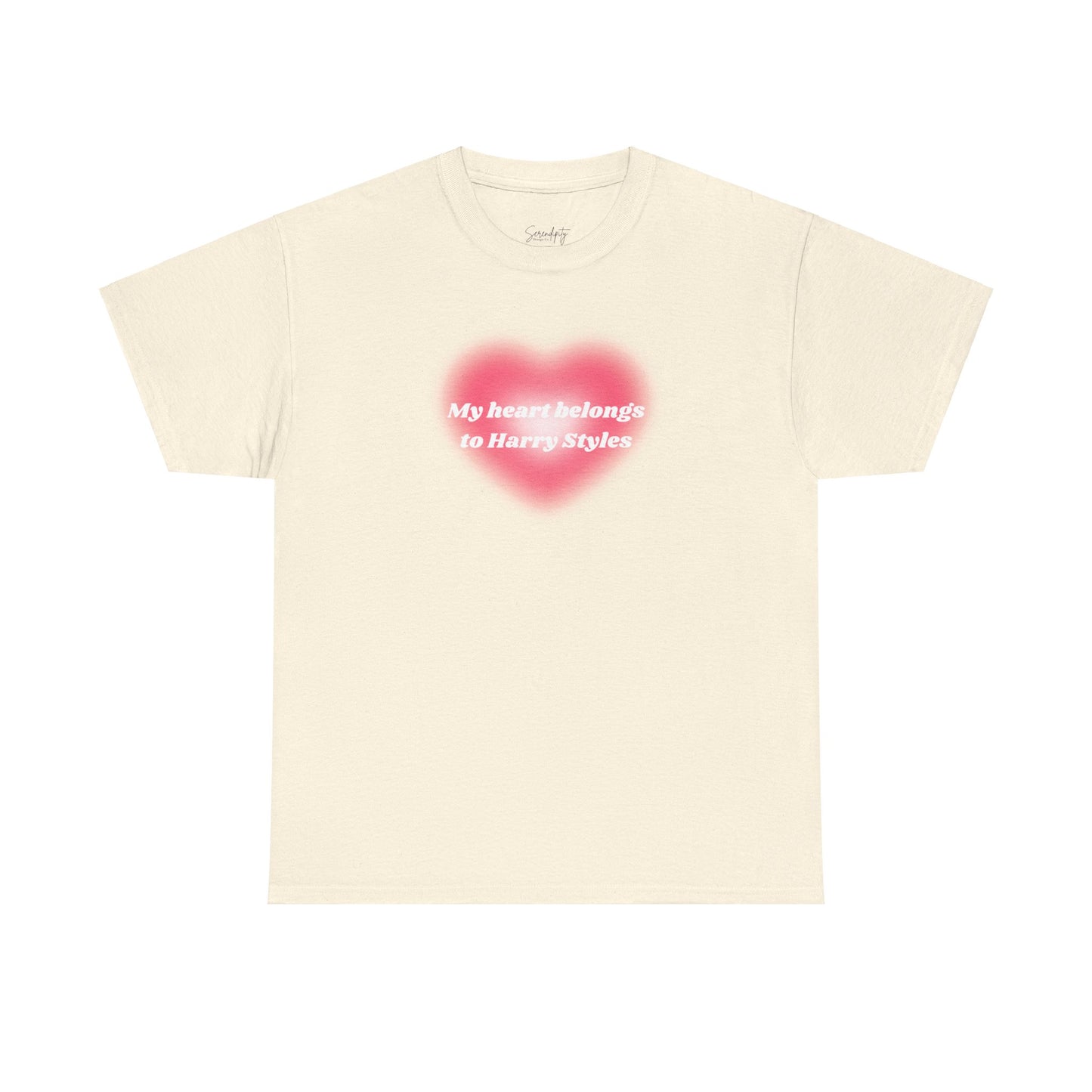 My Heart Belongs to Harry Styles Unisex Tee