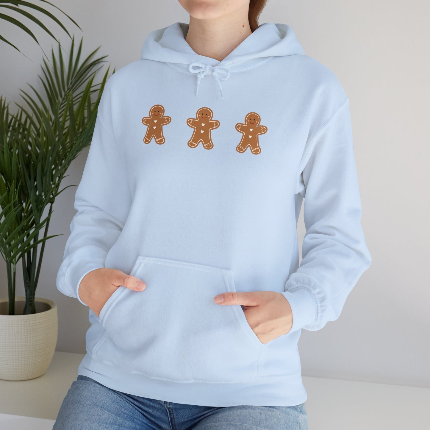 Gingerbread Cookie Recipe Unisex Hoodie