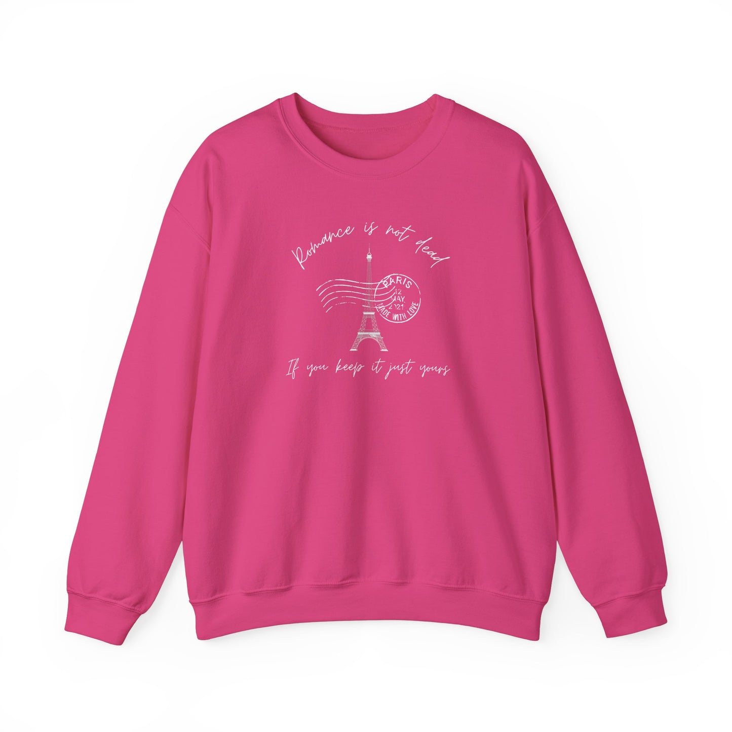 Paris Unisex Crewneck