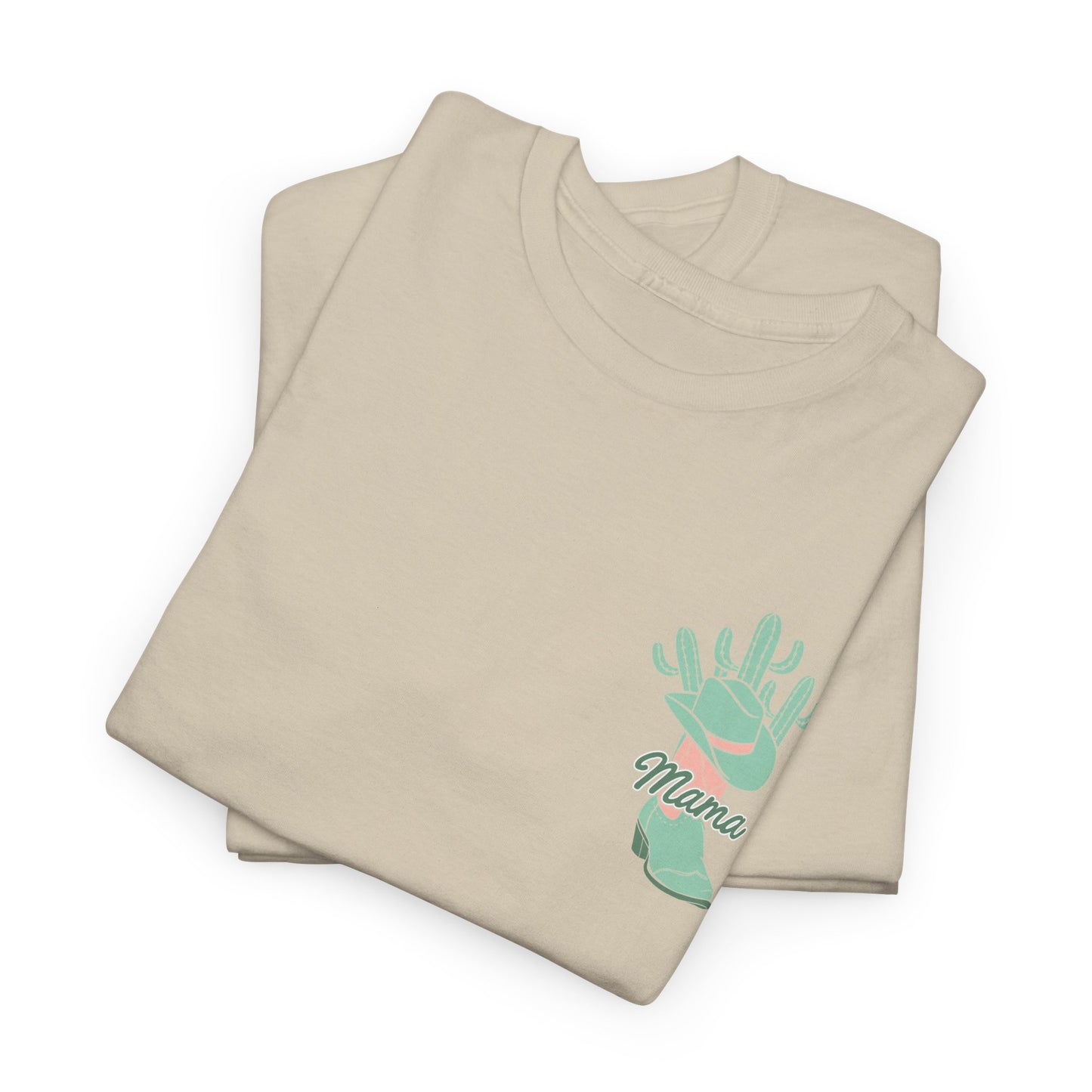 Western Mama Unisex Tee