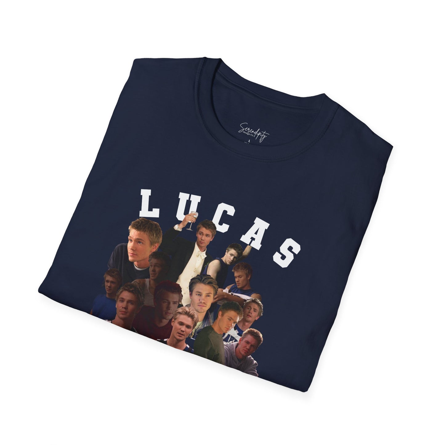 Lucas Scott Soft Style Tee