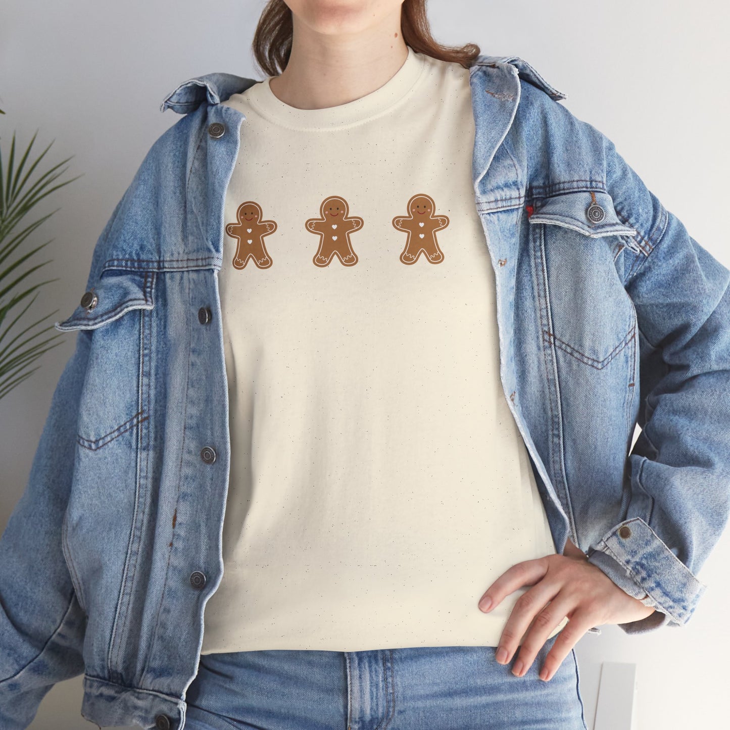 Gingerbread Cookie Recipe Unisex Tee