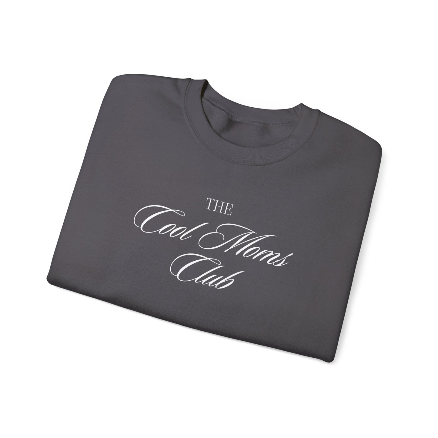 The Cool Moms Club Unisex Crewneck