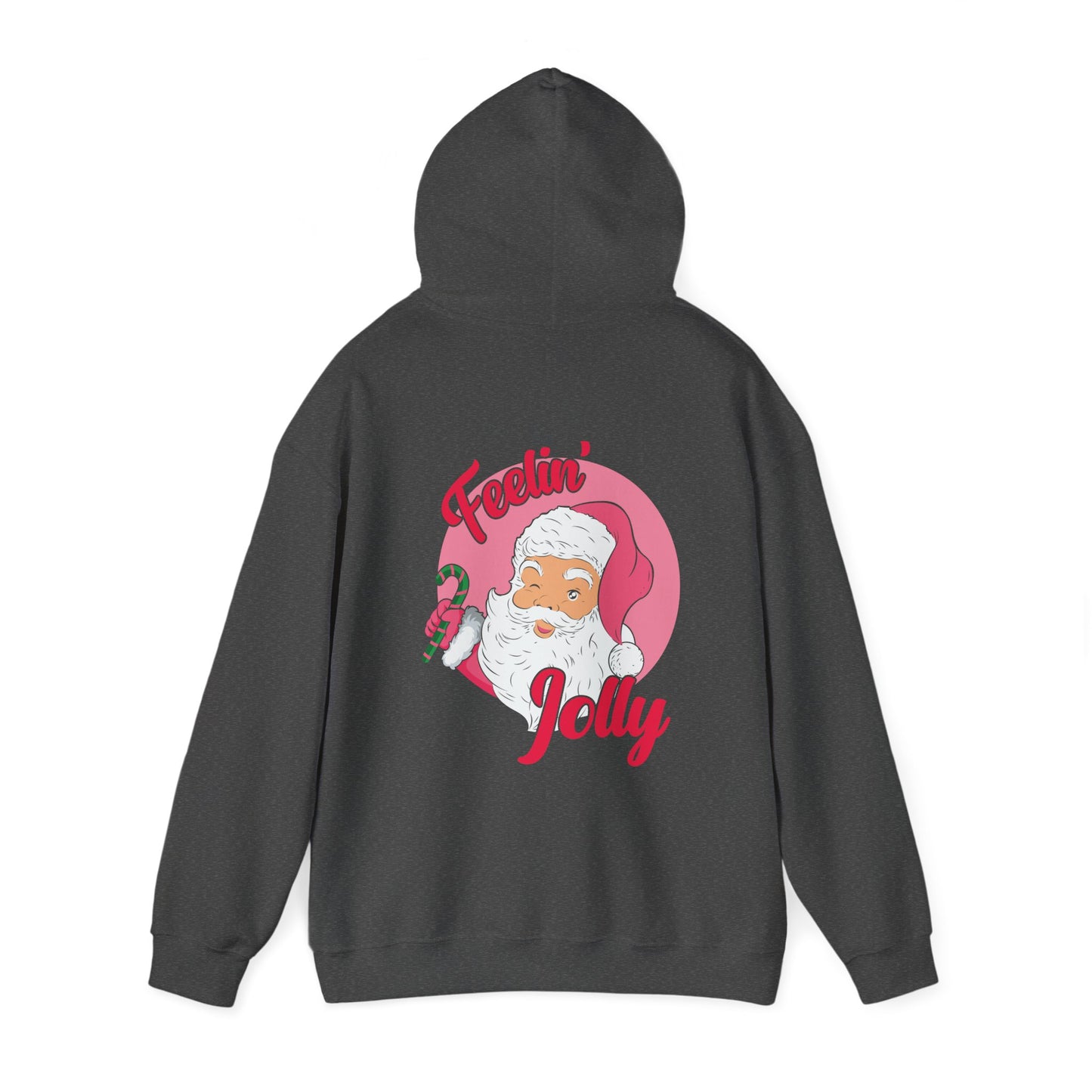 Feelin' Jolly Unisex Hoodie