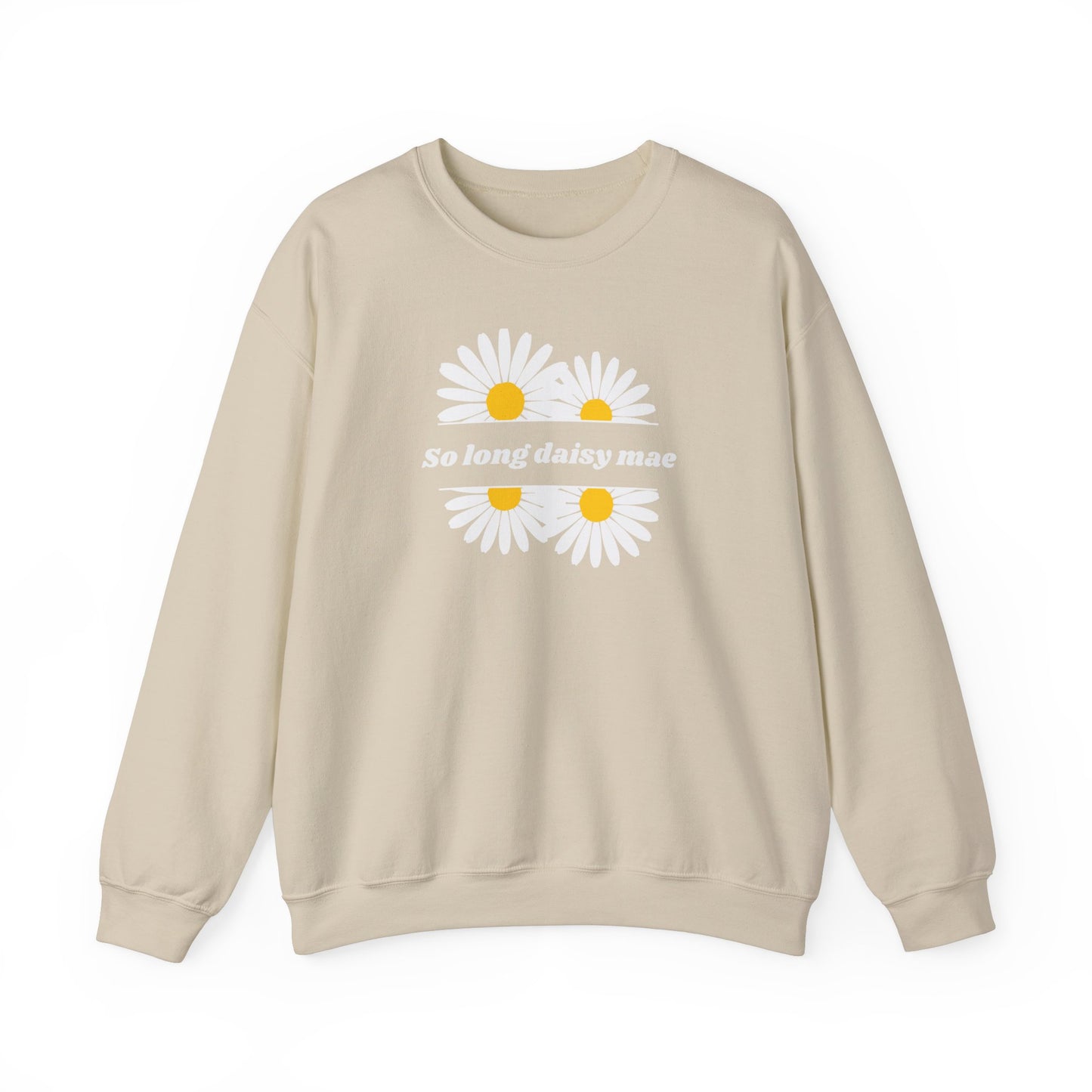 So Long Daisy Mae Unisex Crewneck