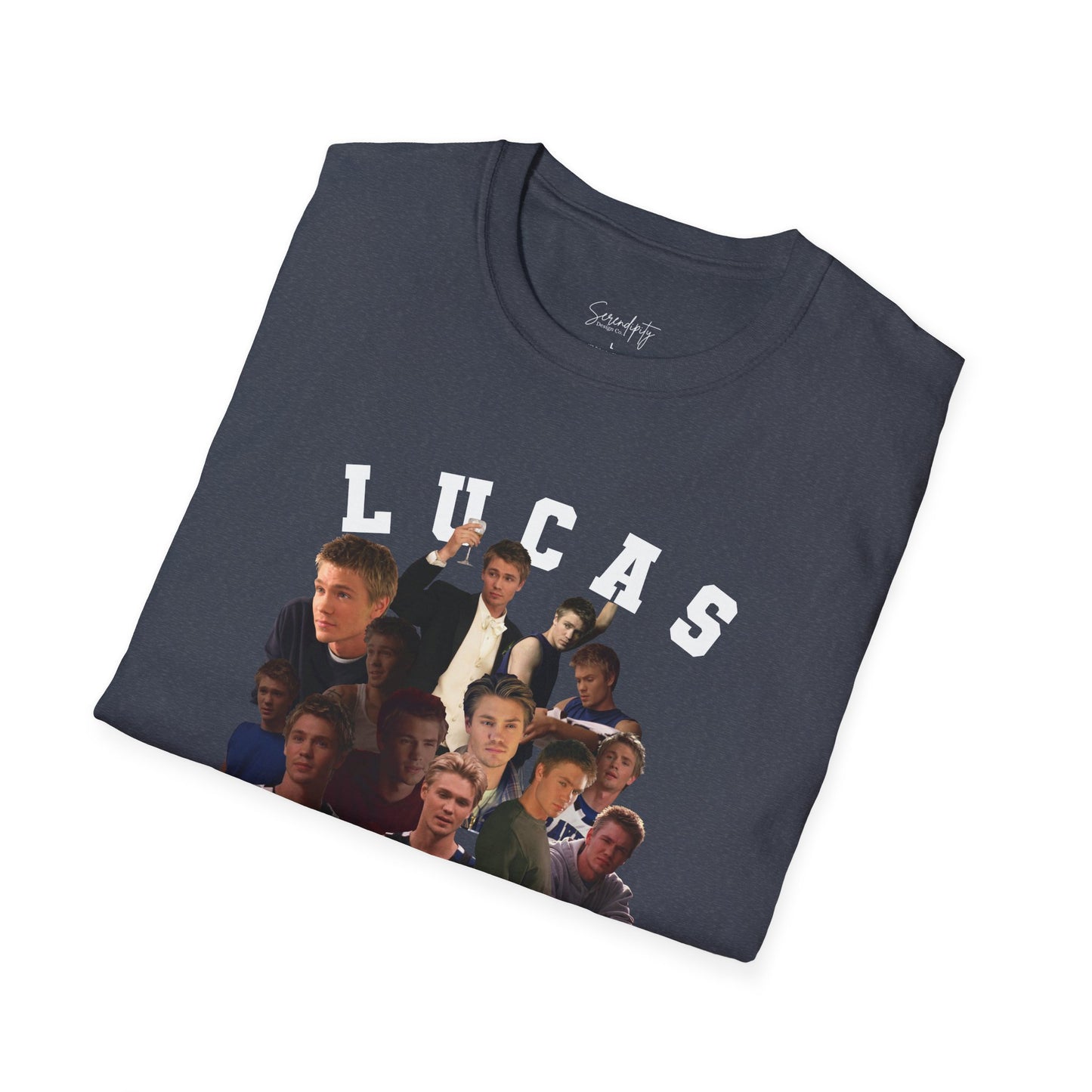 Lucas Scott Soft Style Tee