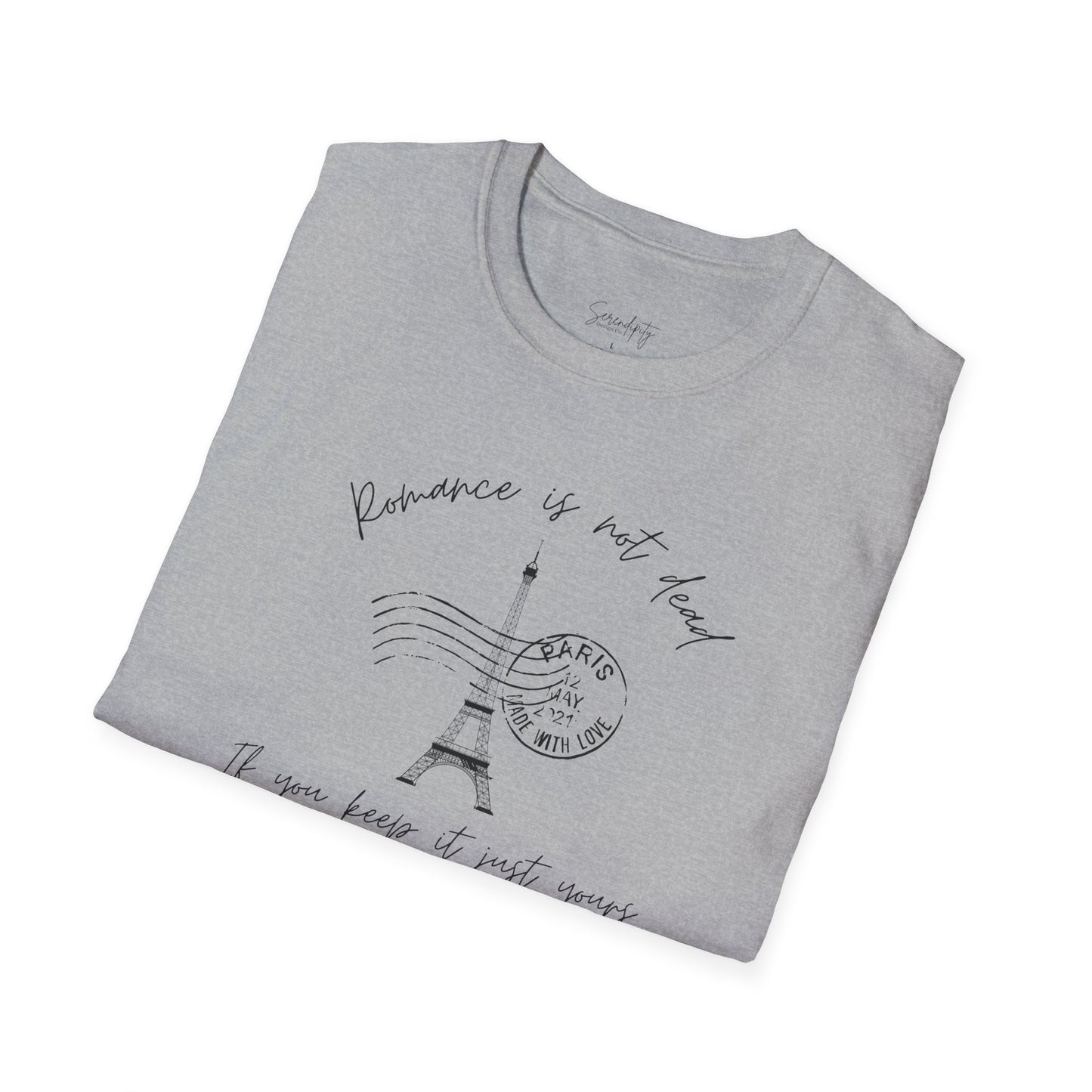 Paris Soft Style Tee
